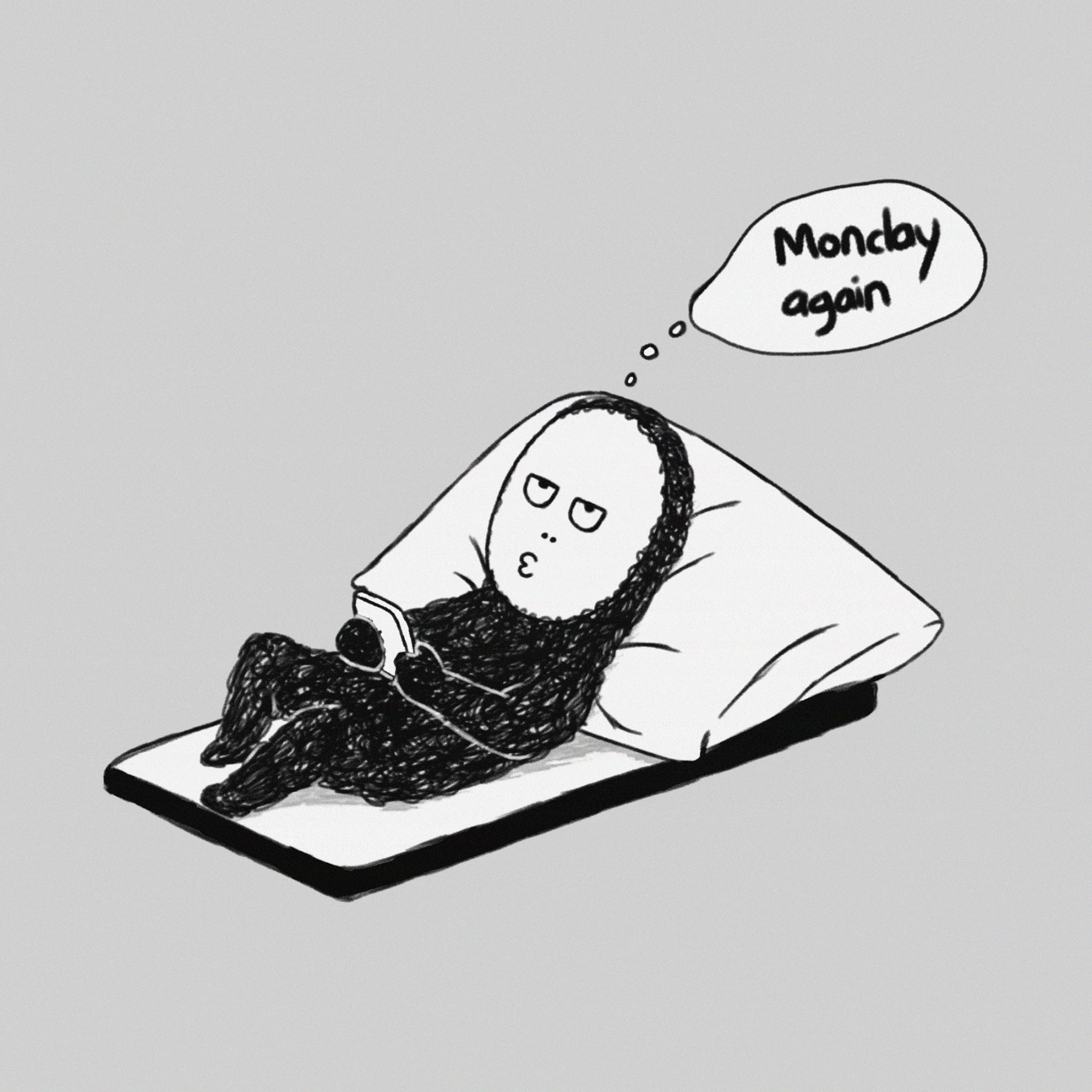 Monday Blues