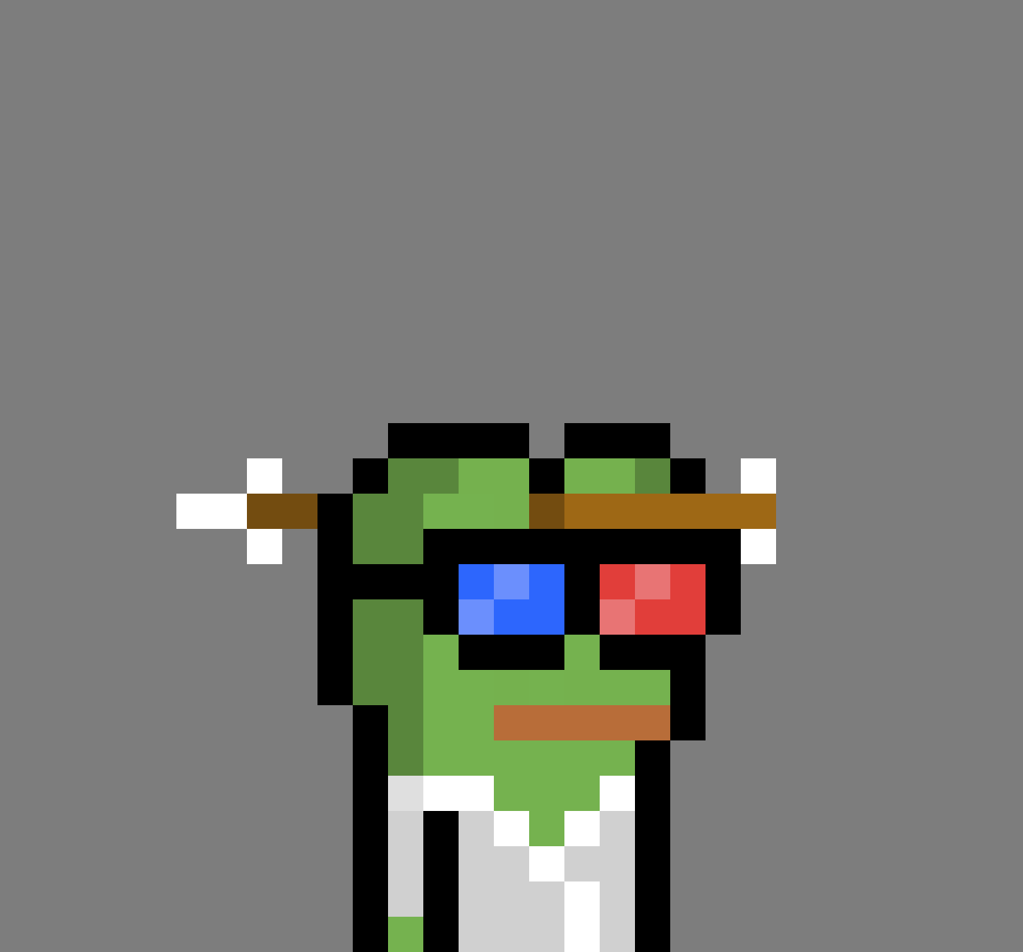 Peepo #2772