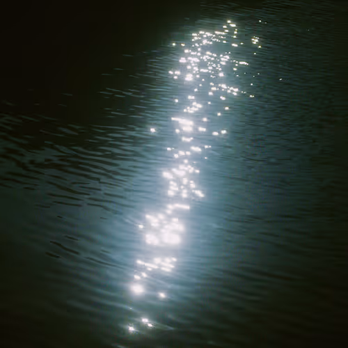 sparkling stillness