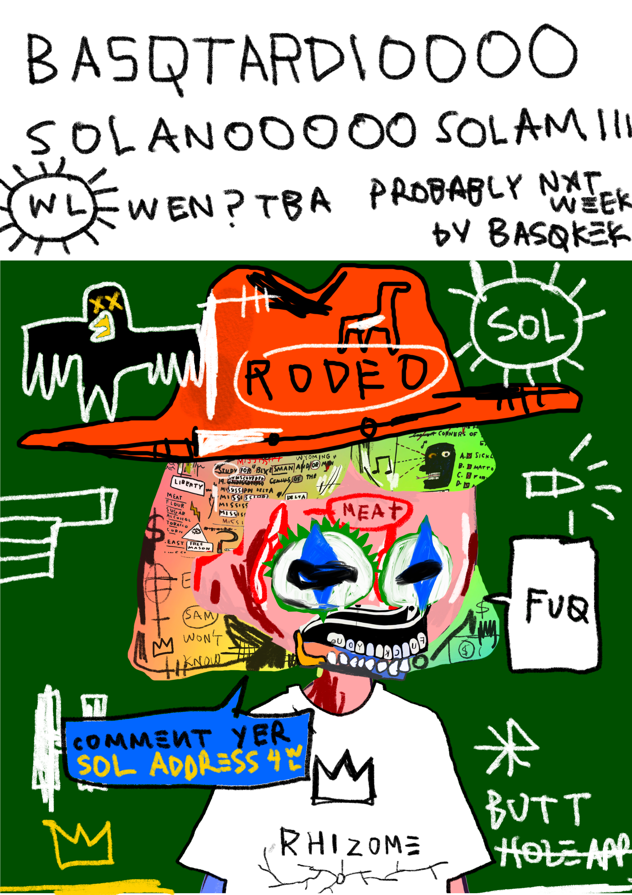 BASQTARDIO ON SOL