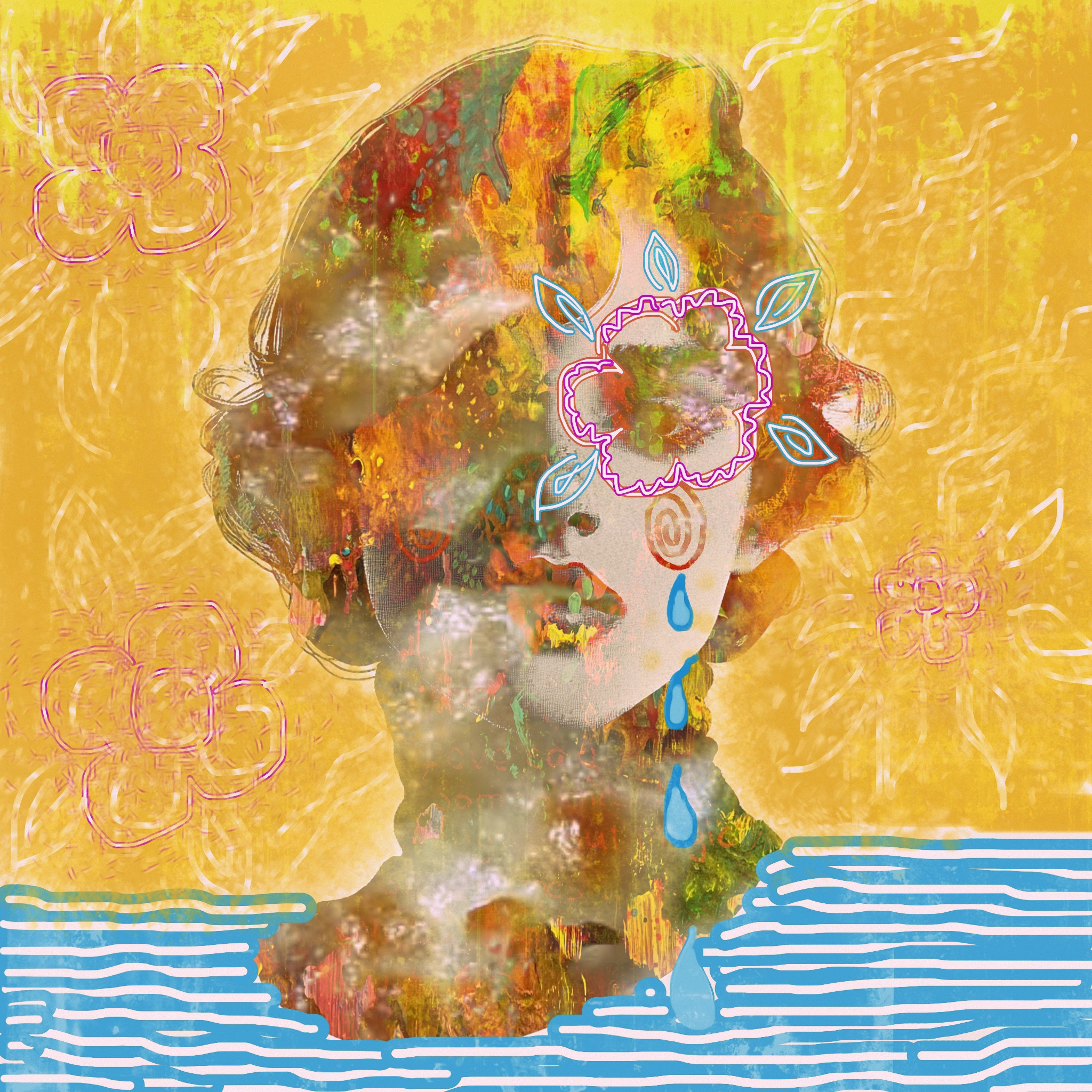 The Sea of Her Tears #7
