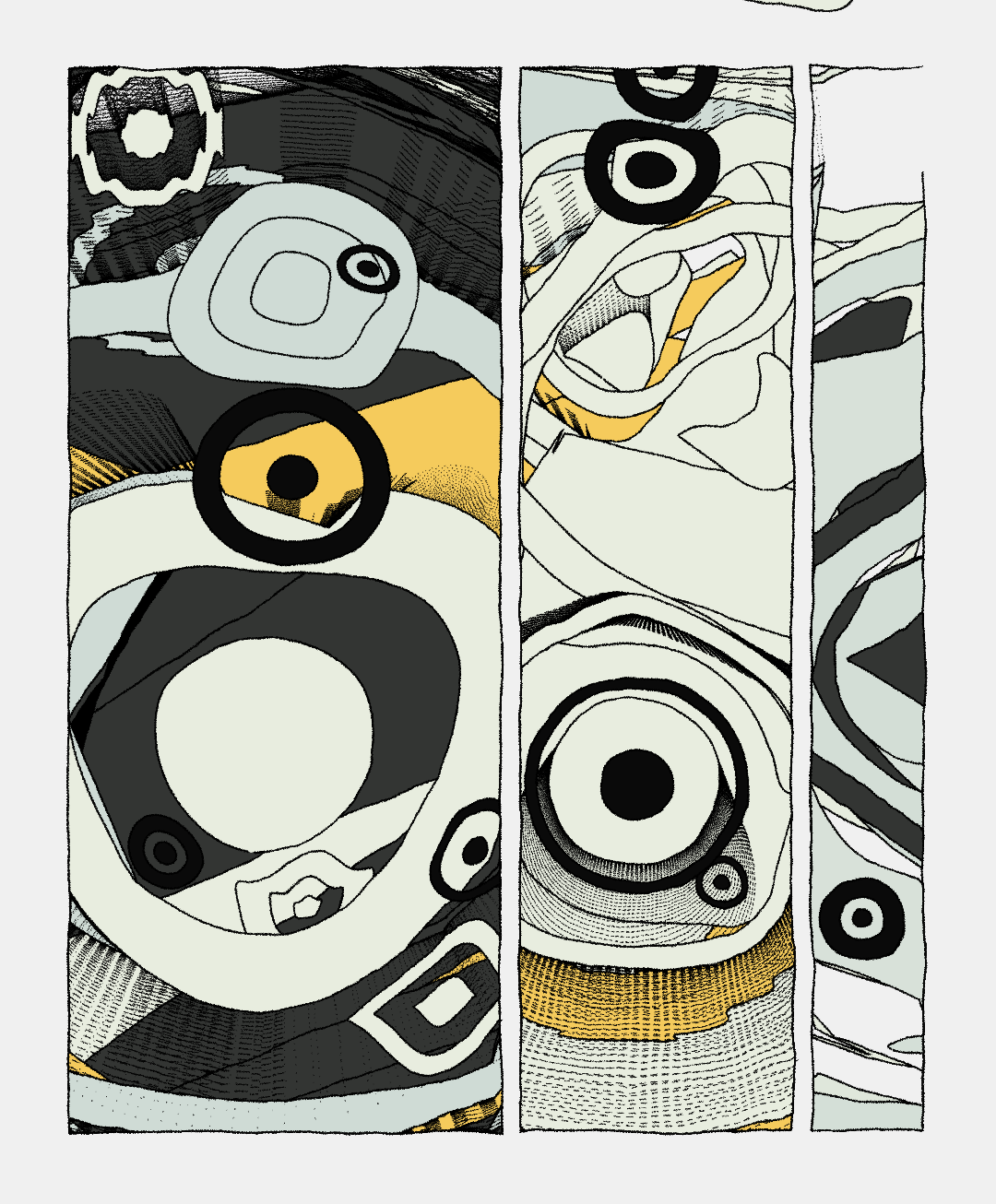 [WIP] comical