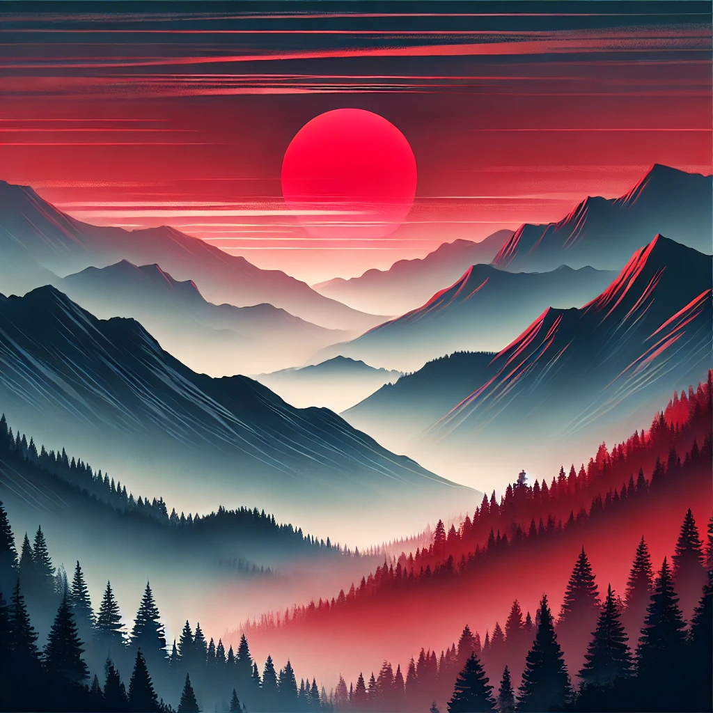 Misty