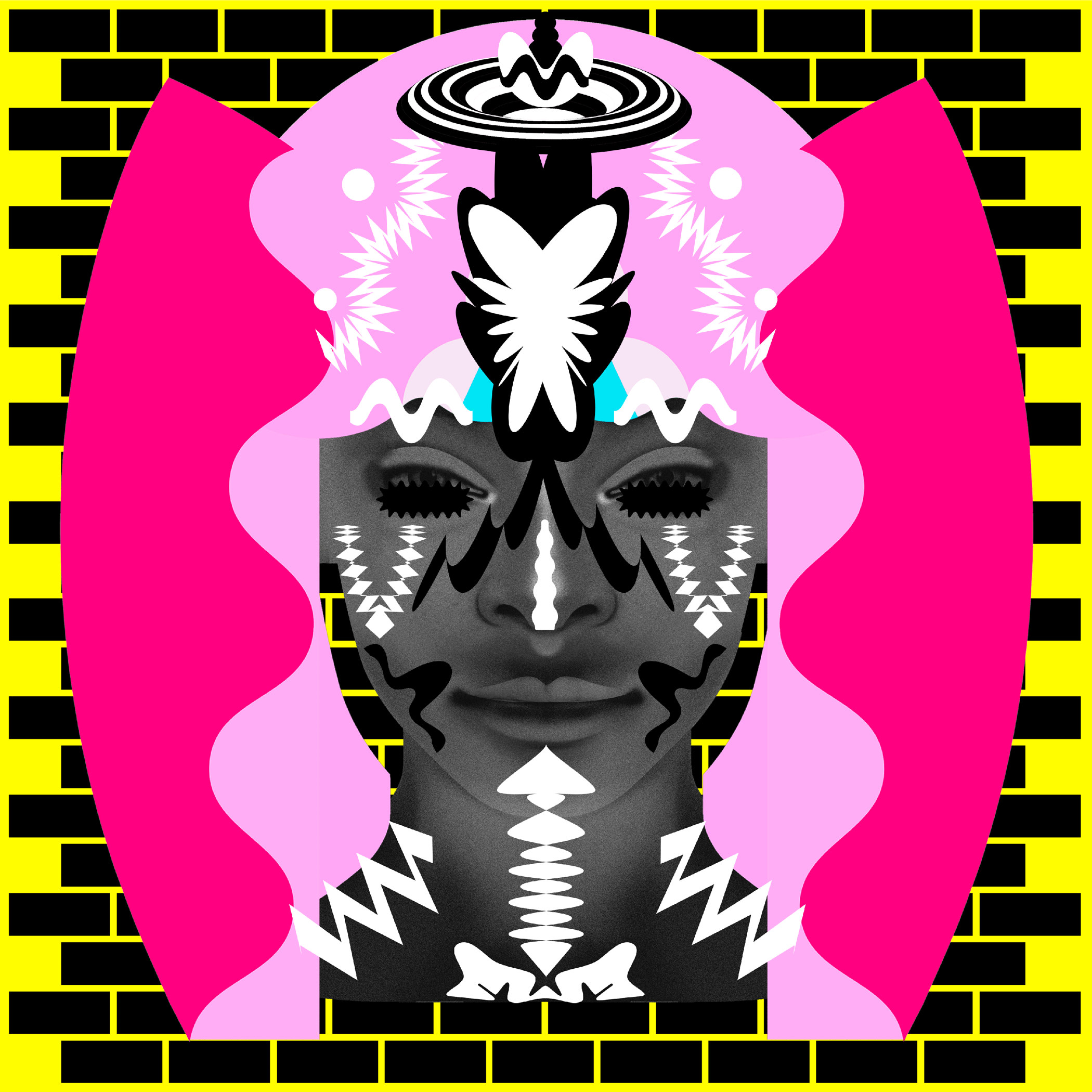 Portraits and Shapes #2119