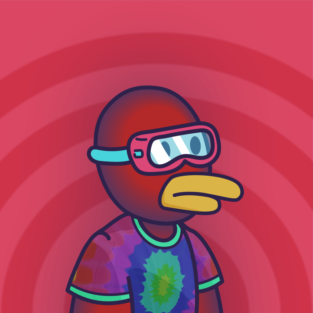 Quacky Ducks #6871