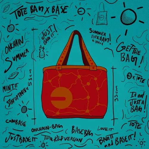 totes: RED version  #1751