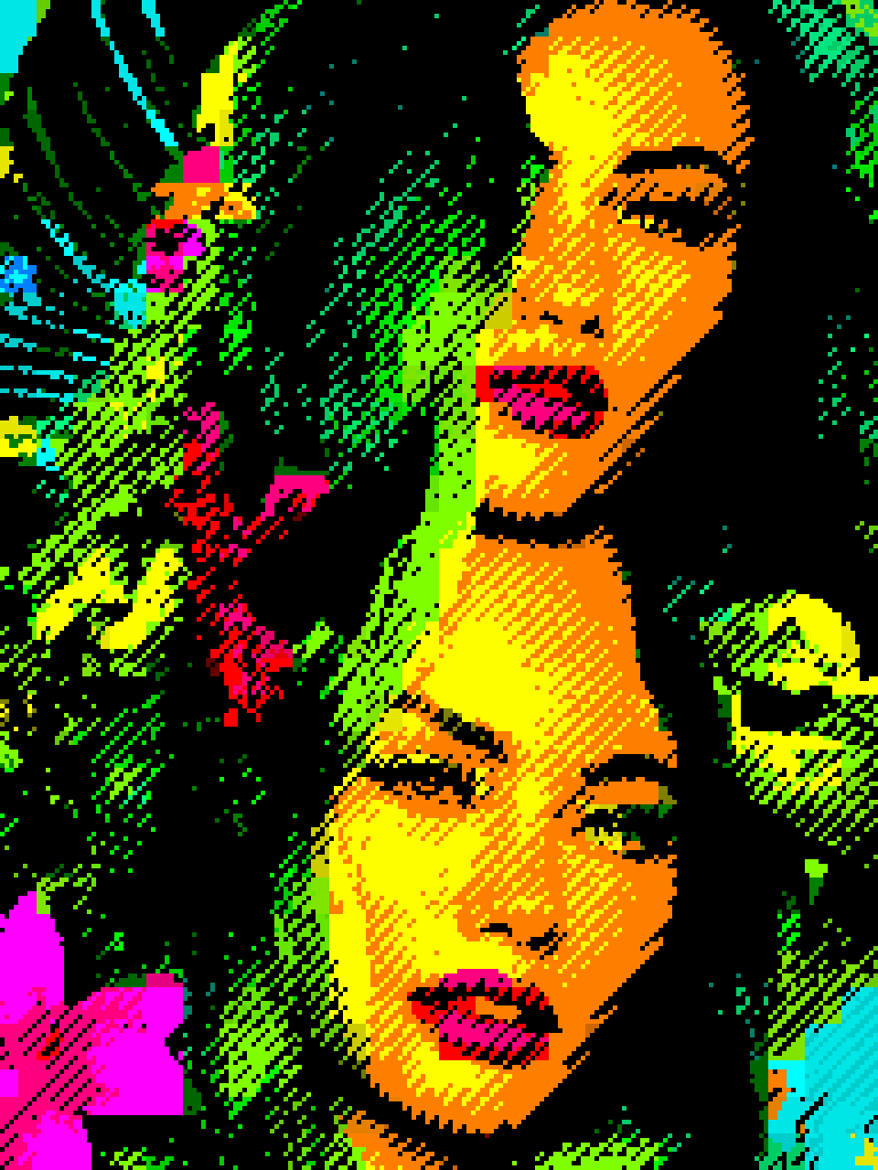 MUTANT DREAM GIRLS
