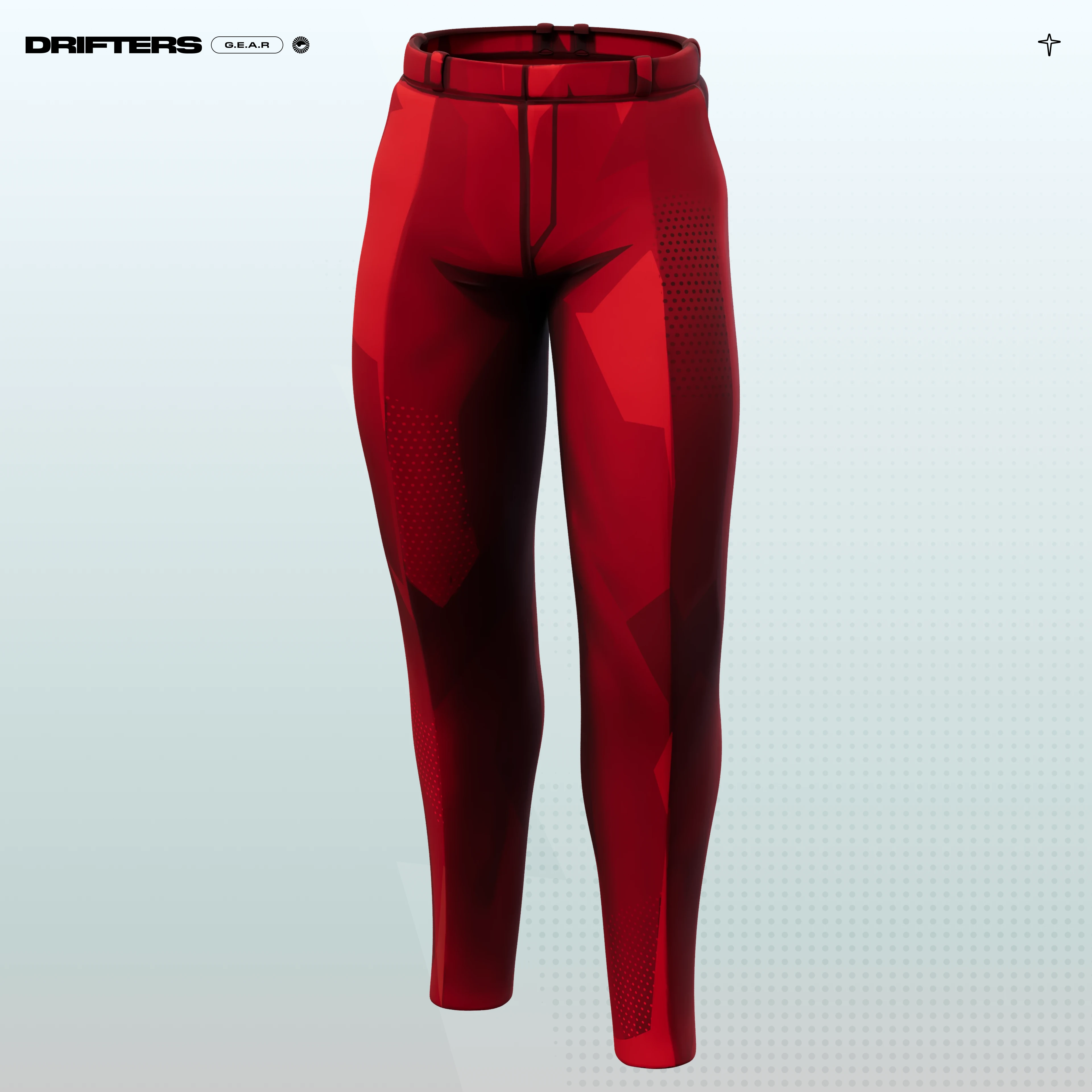 Power Trousers