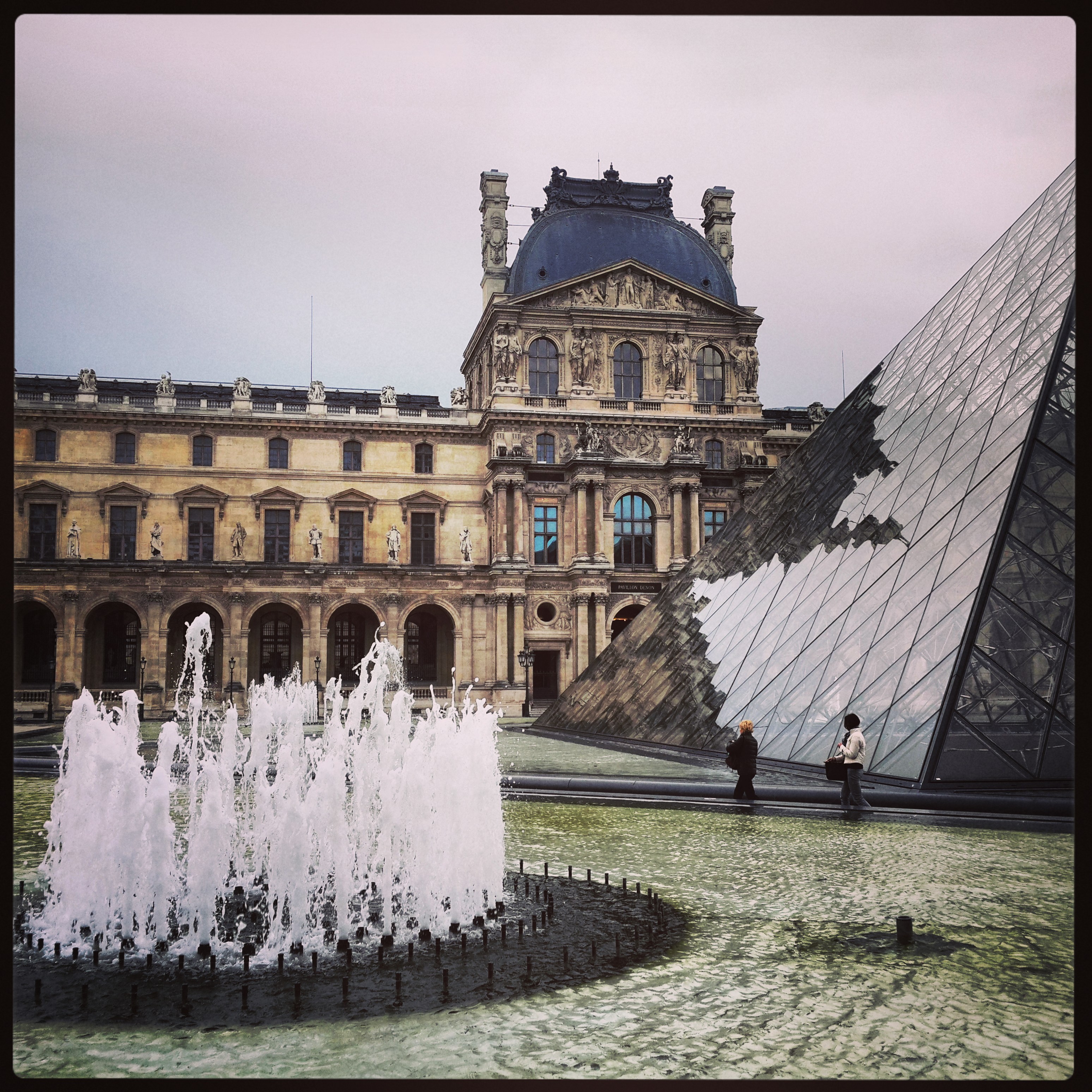 Louvre Museum #45