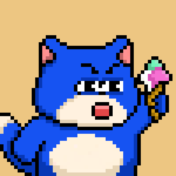 Based Cat #6987