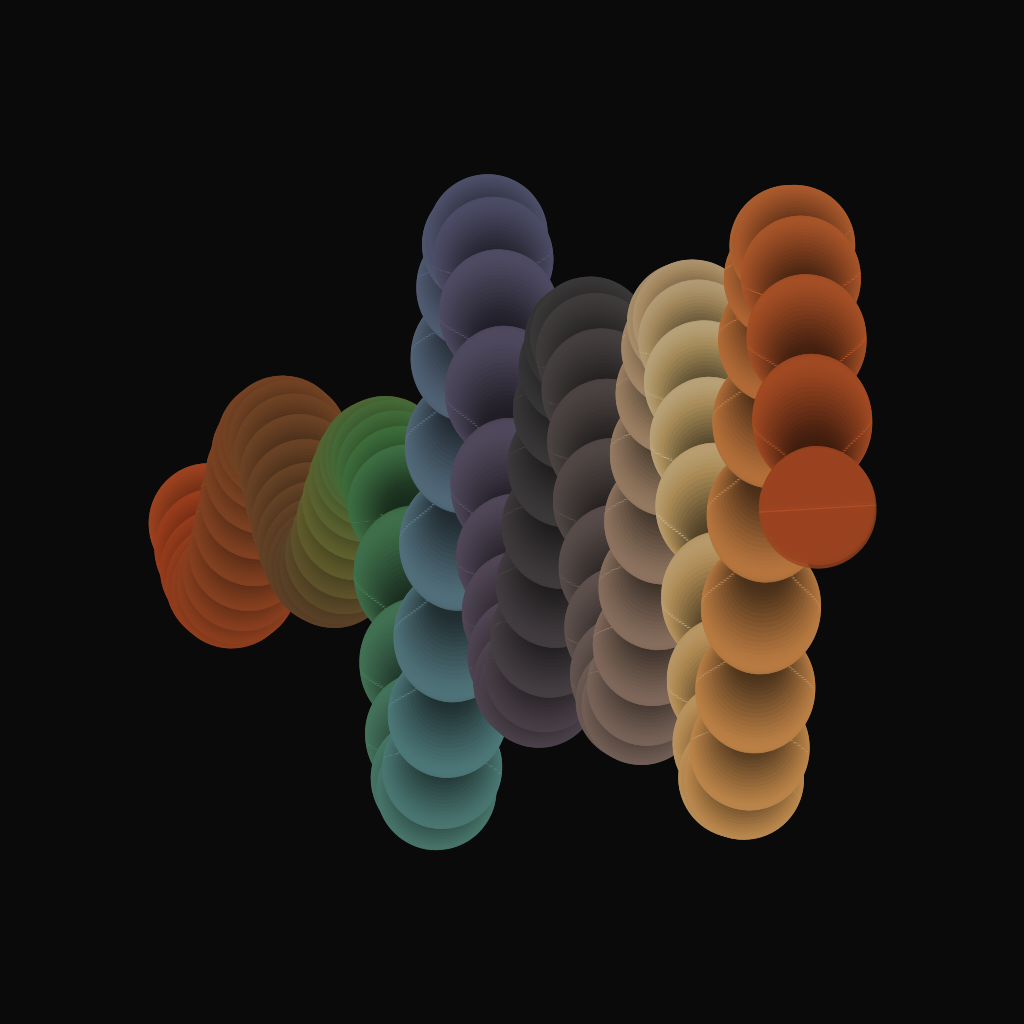 Squiggle #6668