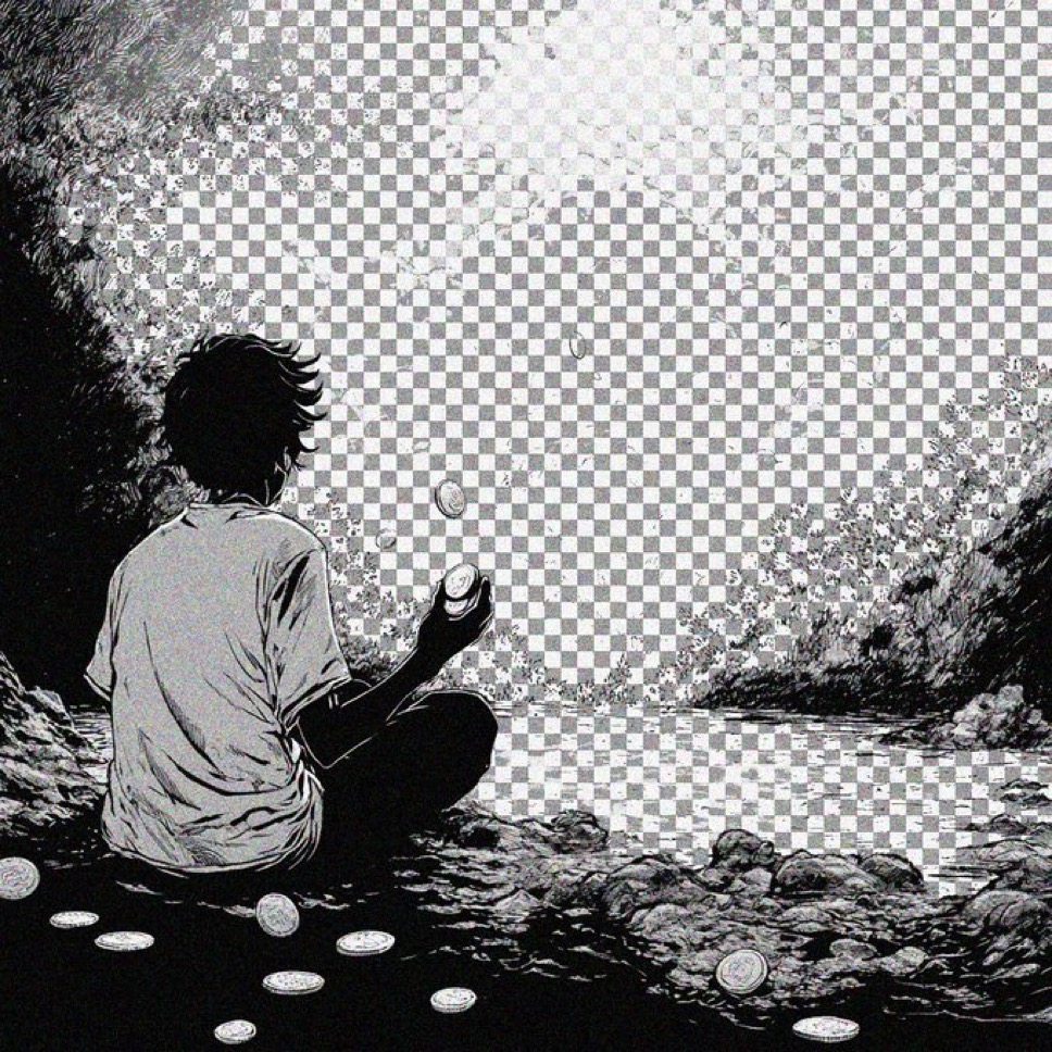 conversations with the void