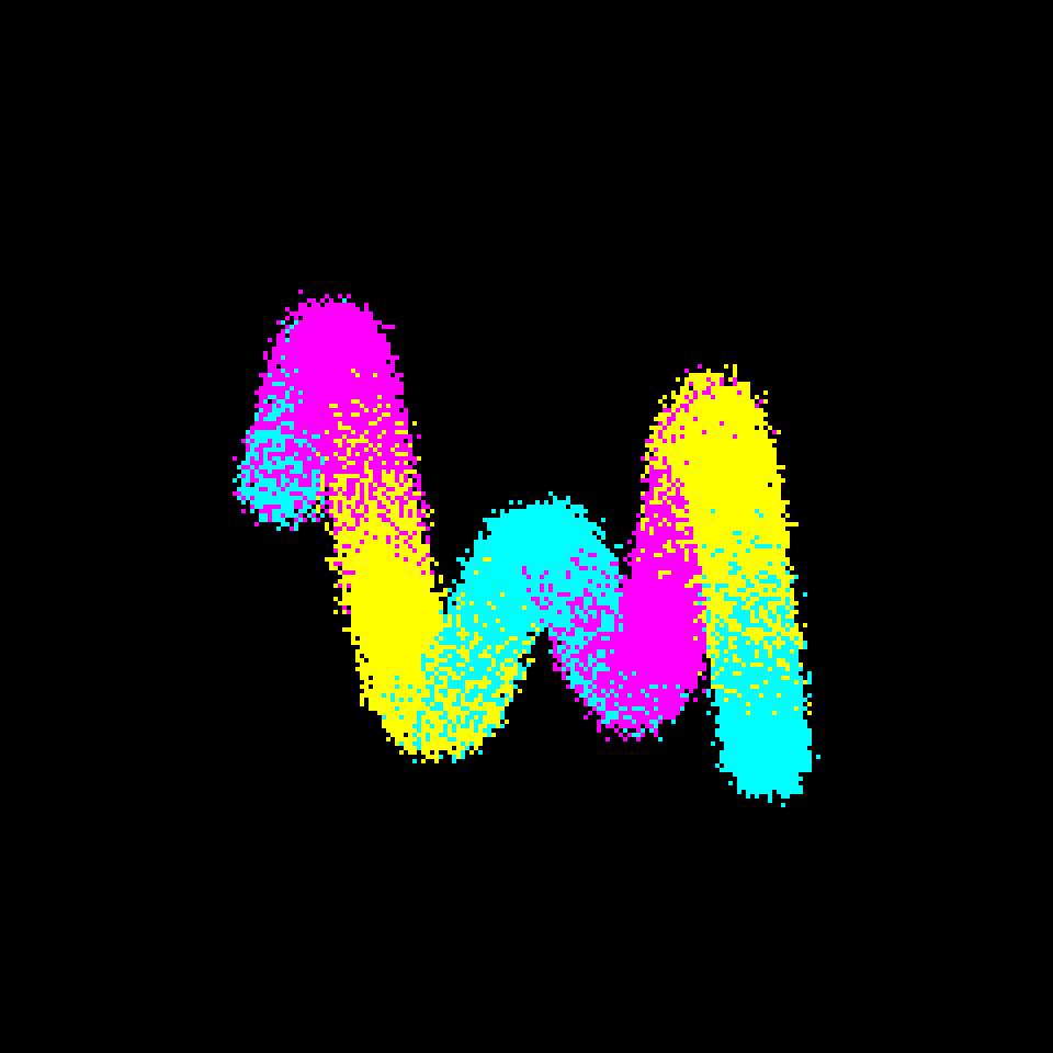 Neo Squiggle #1639