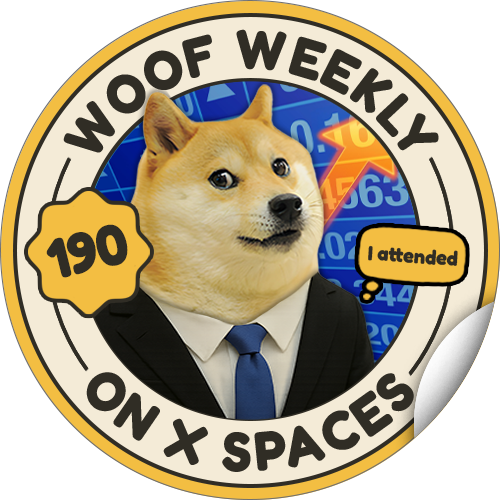 Own The Doge | Woof Weekly #190