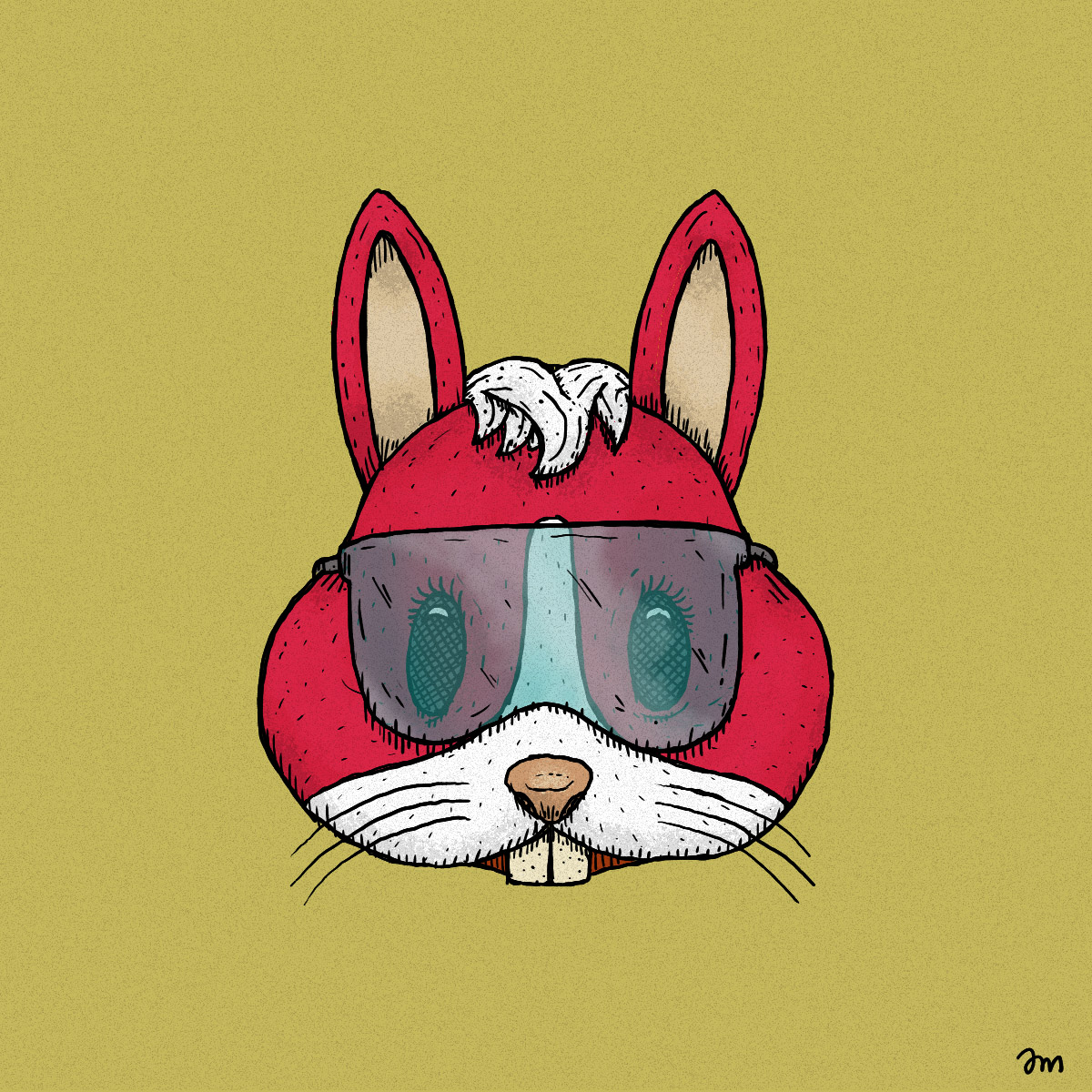 based bunnies #557
