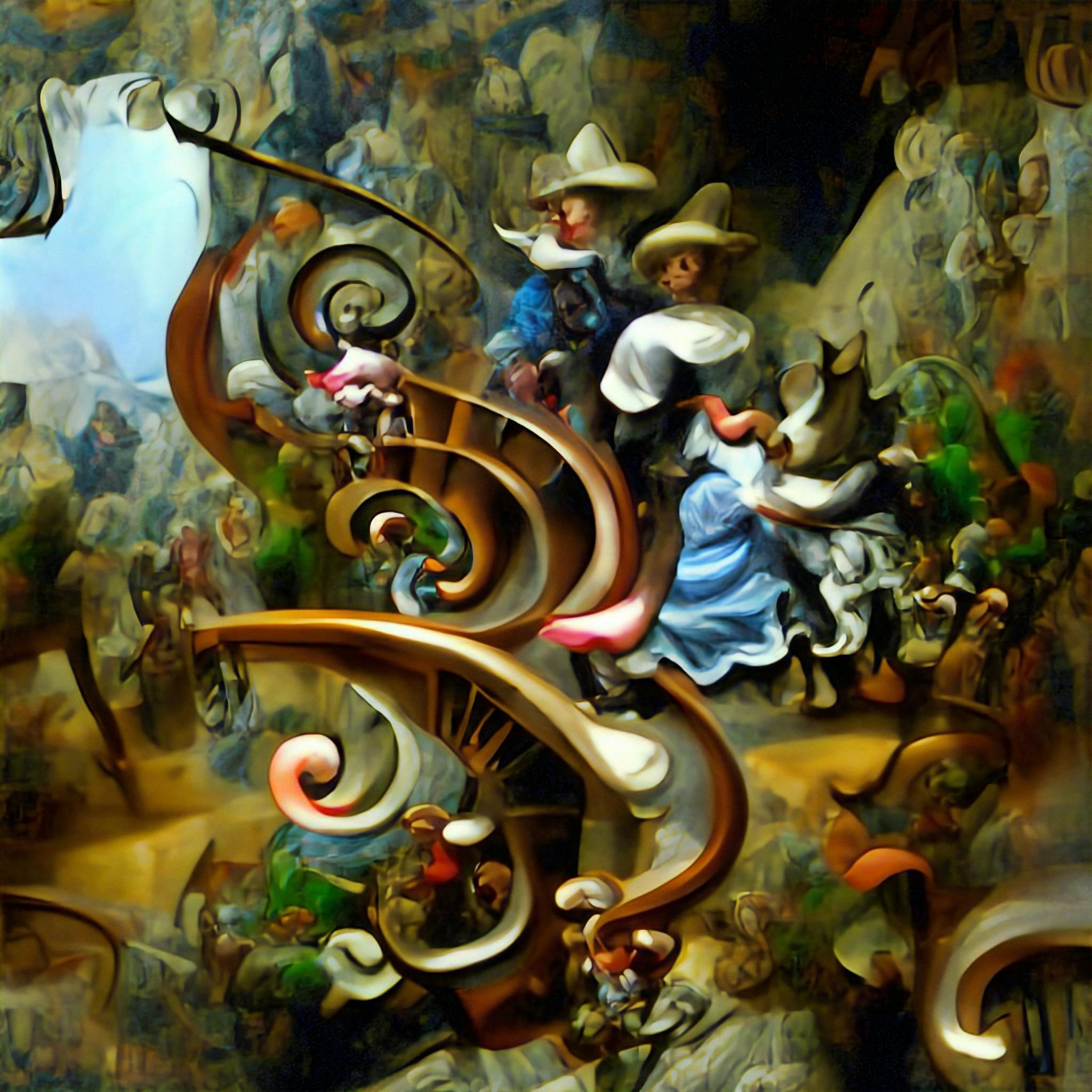 Scene Precede 