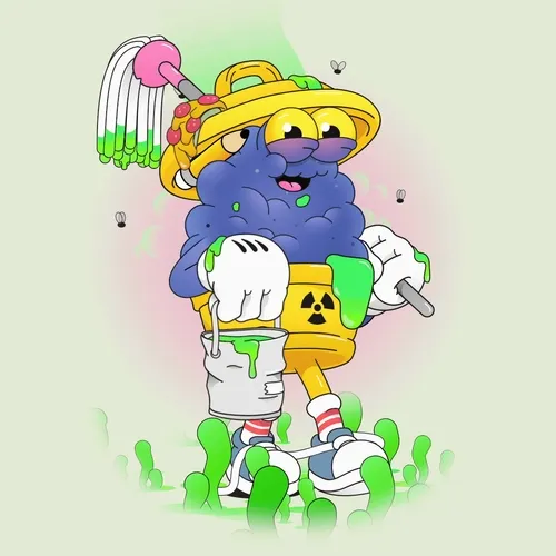 Garbage Friend #966
