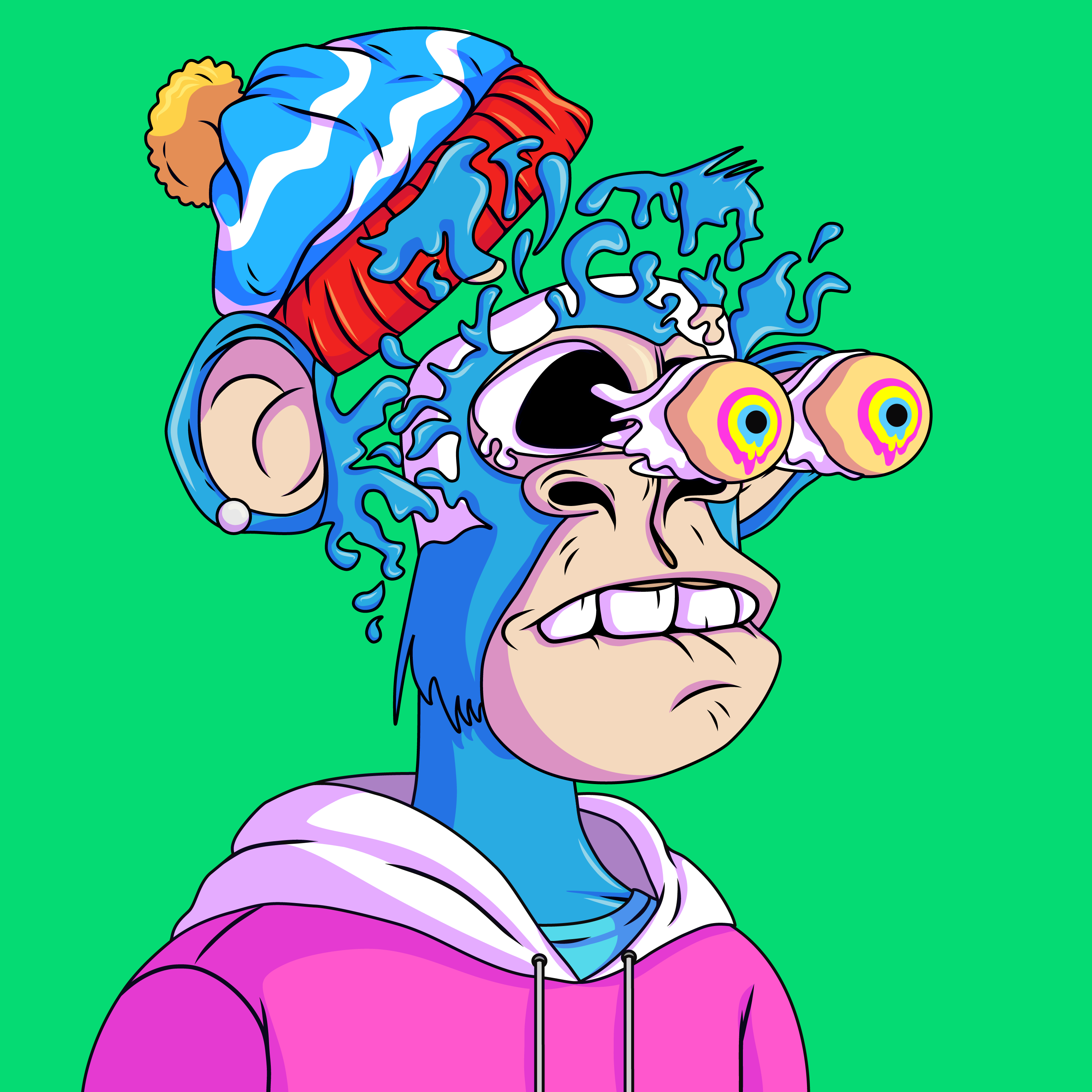 Bang Apes #475