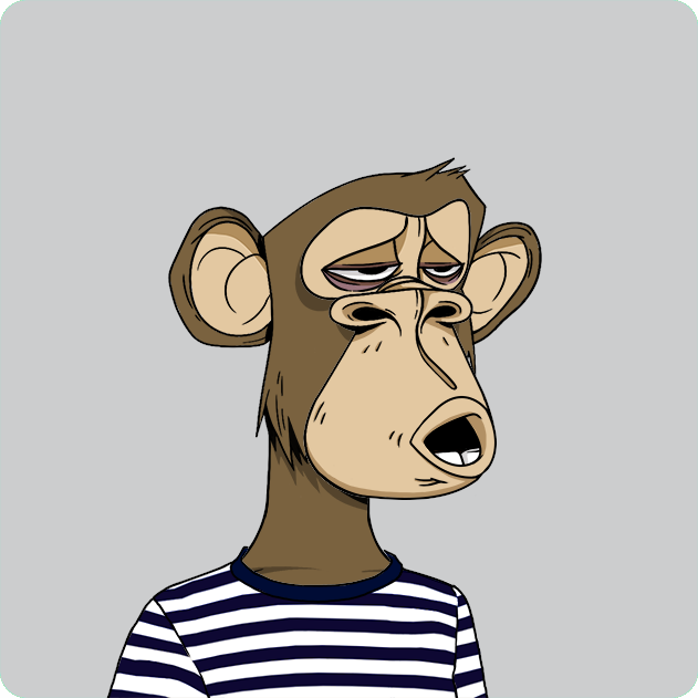 Bored Ape Yacht Club #47
