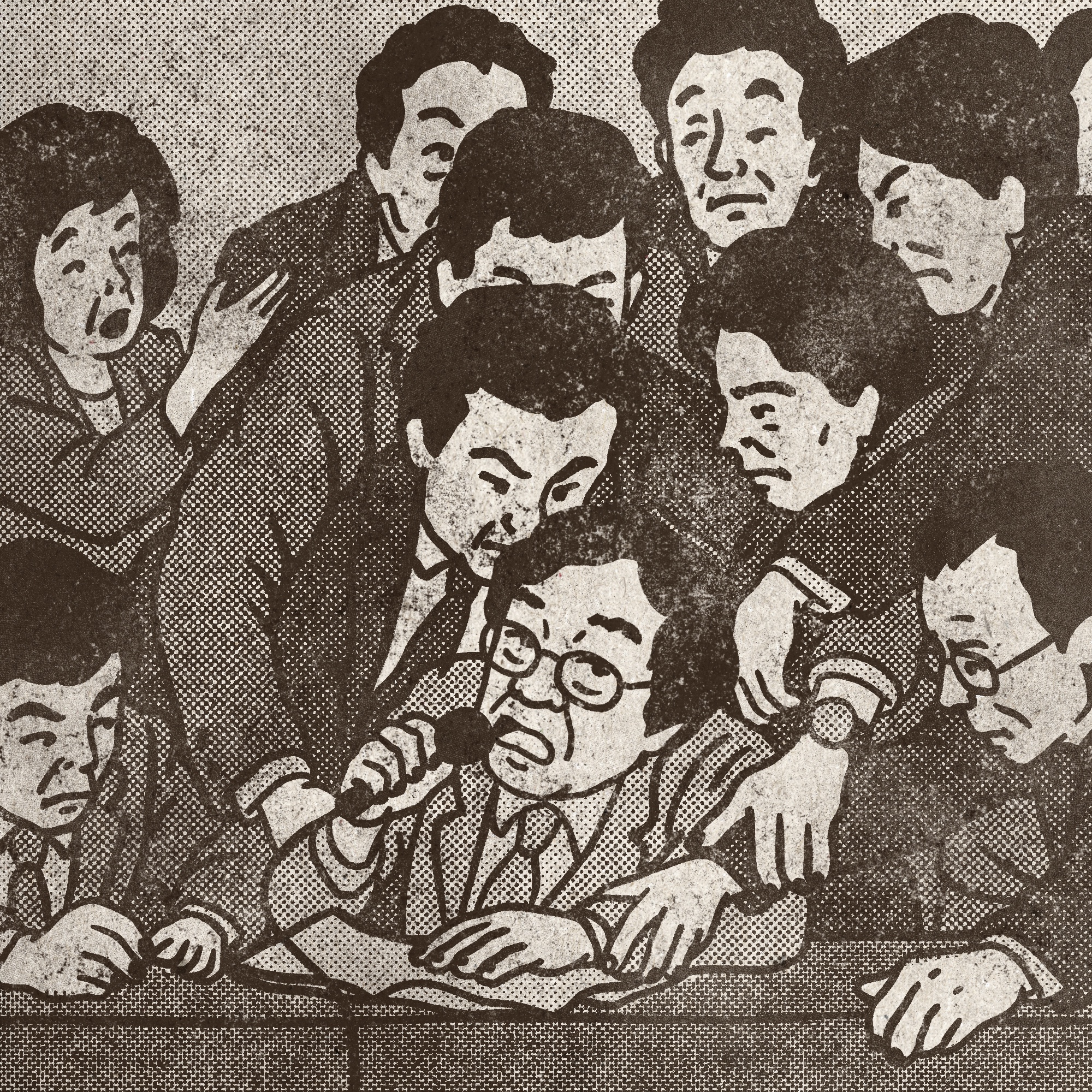 /Imagine: SATOSHI WOULD …