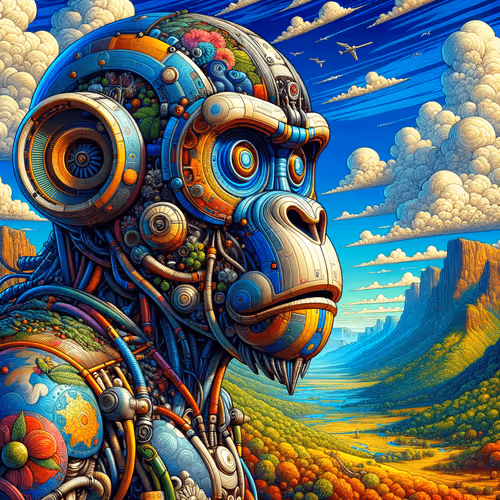 yes ape no ape #822