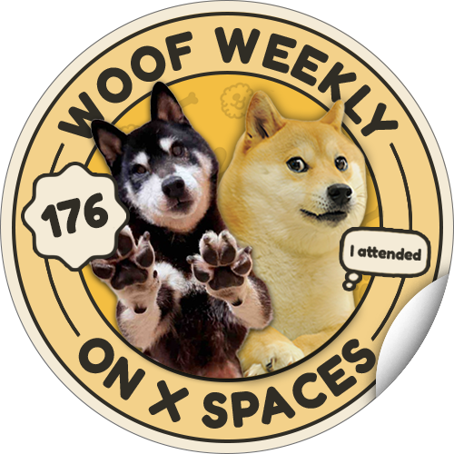 Woof Weekly #176