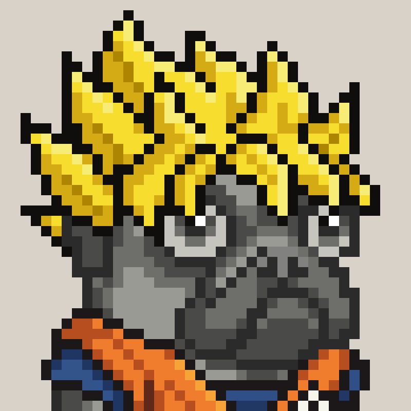Pug Society #747