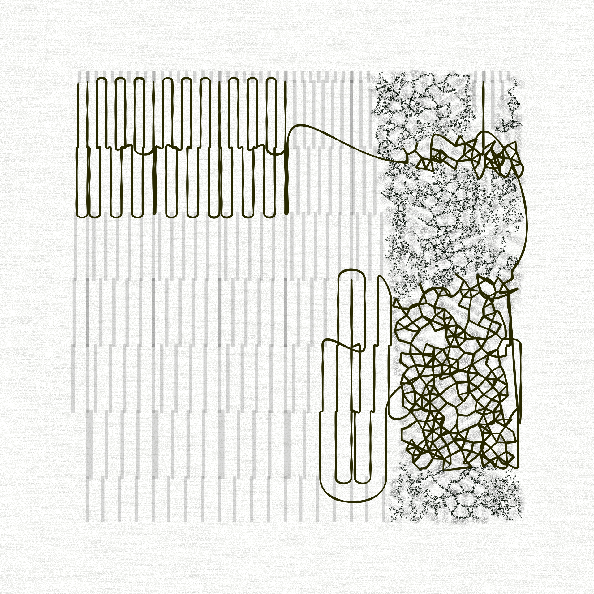 Aux Arbres #5075