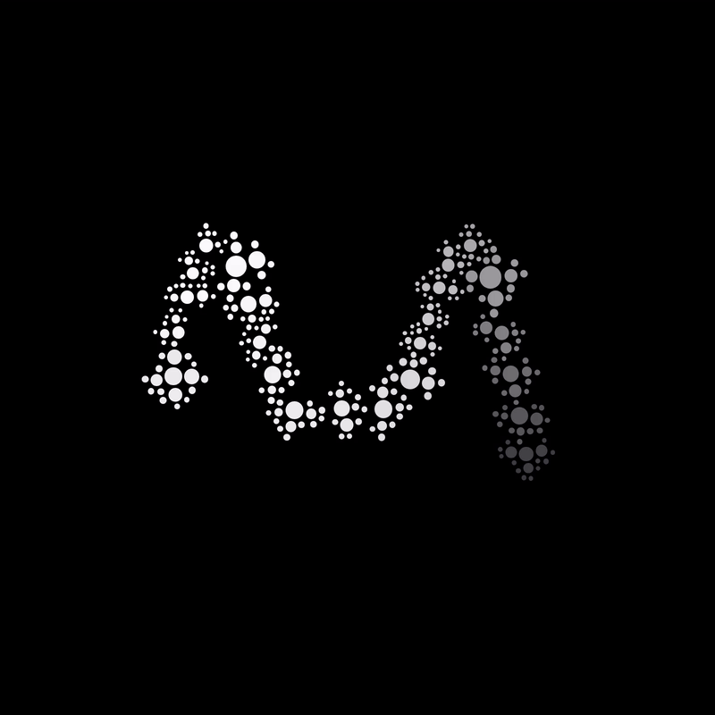 Moza Squiggle #414
