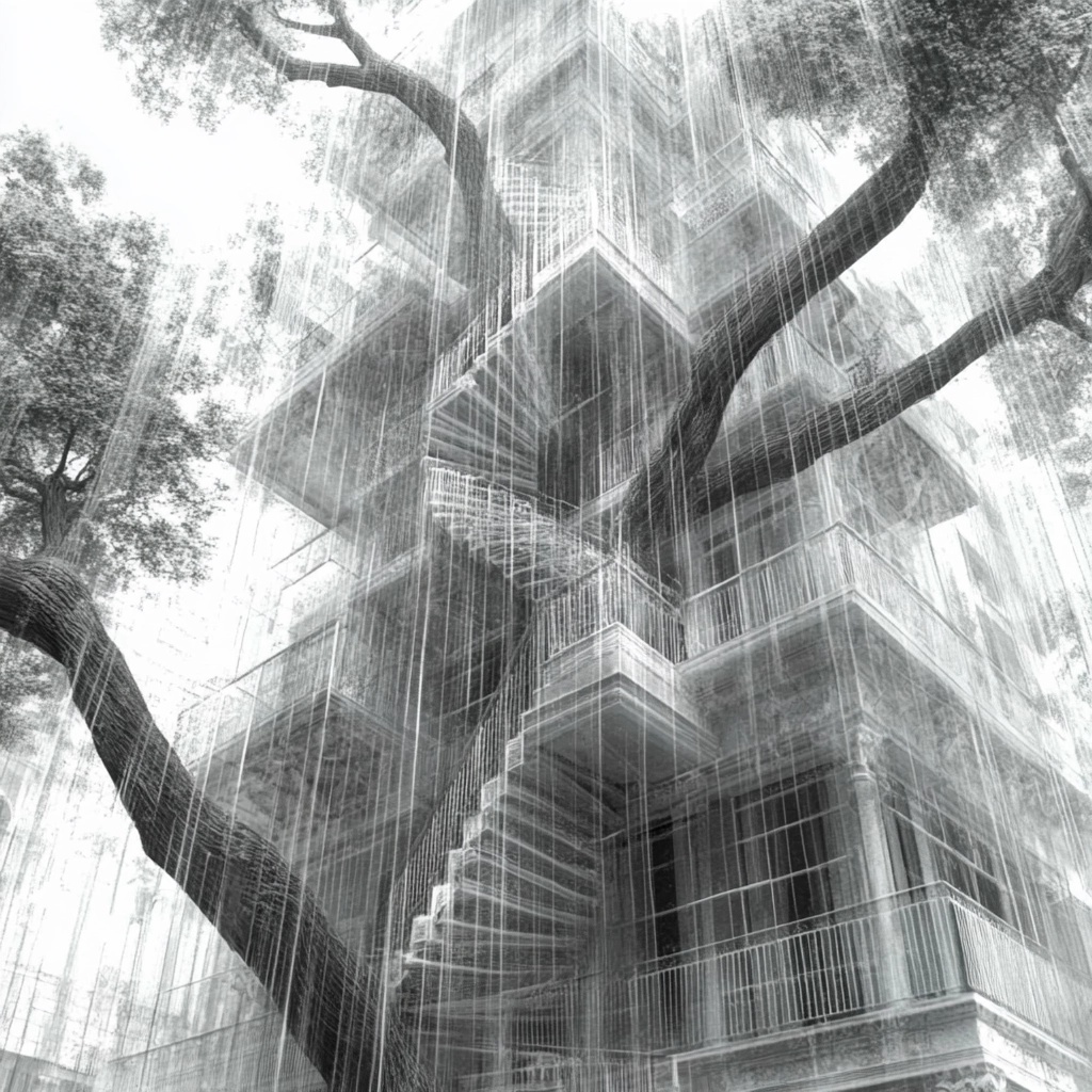 Digital Mirage II