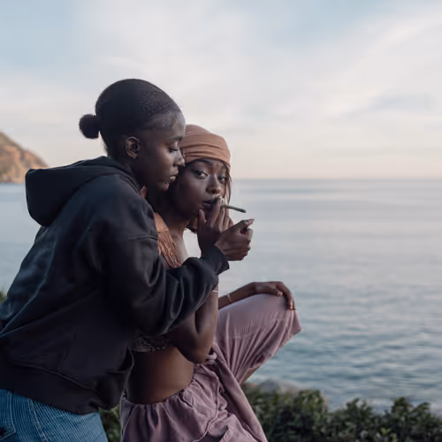 Portrait of Two Sisters - Mary & Jane
