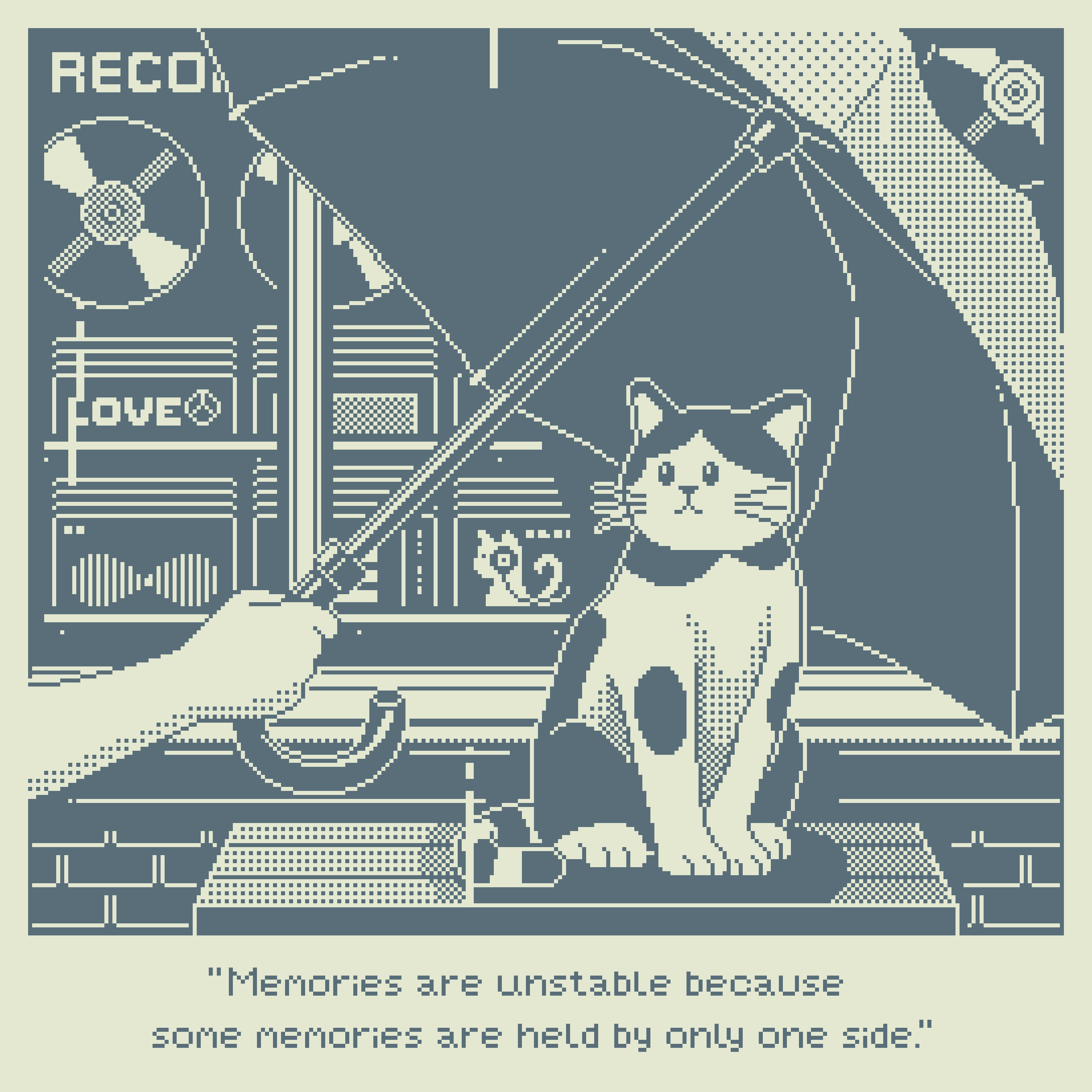 Unknown Love 02