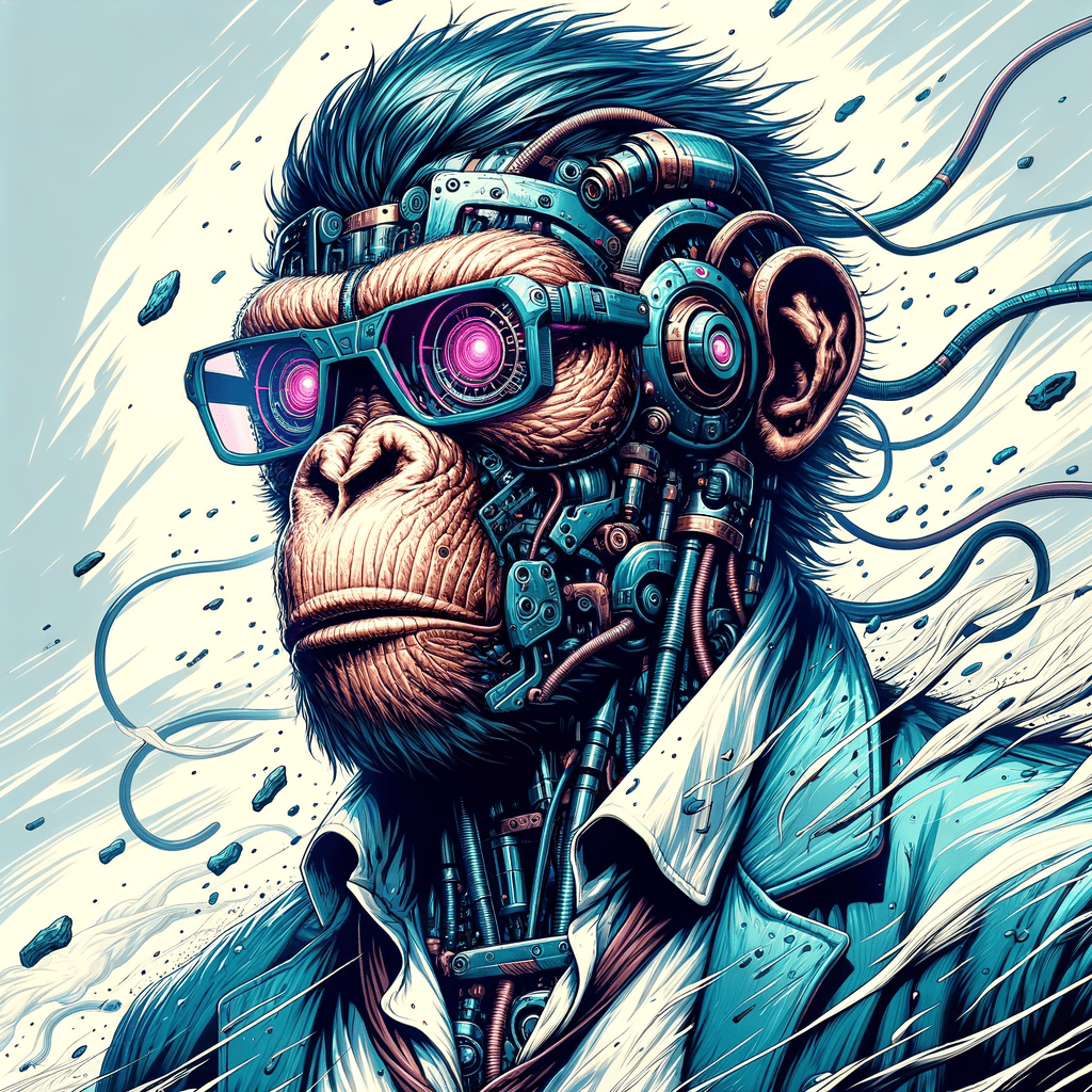 yes ape no ape #201
