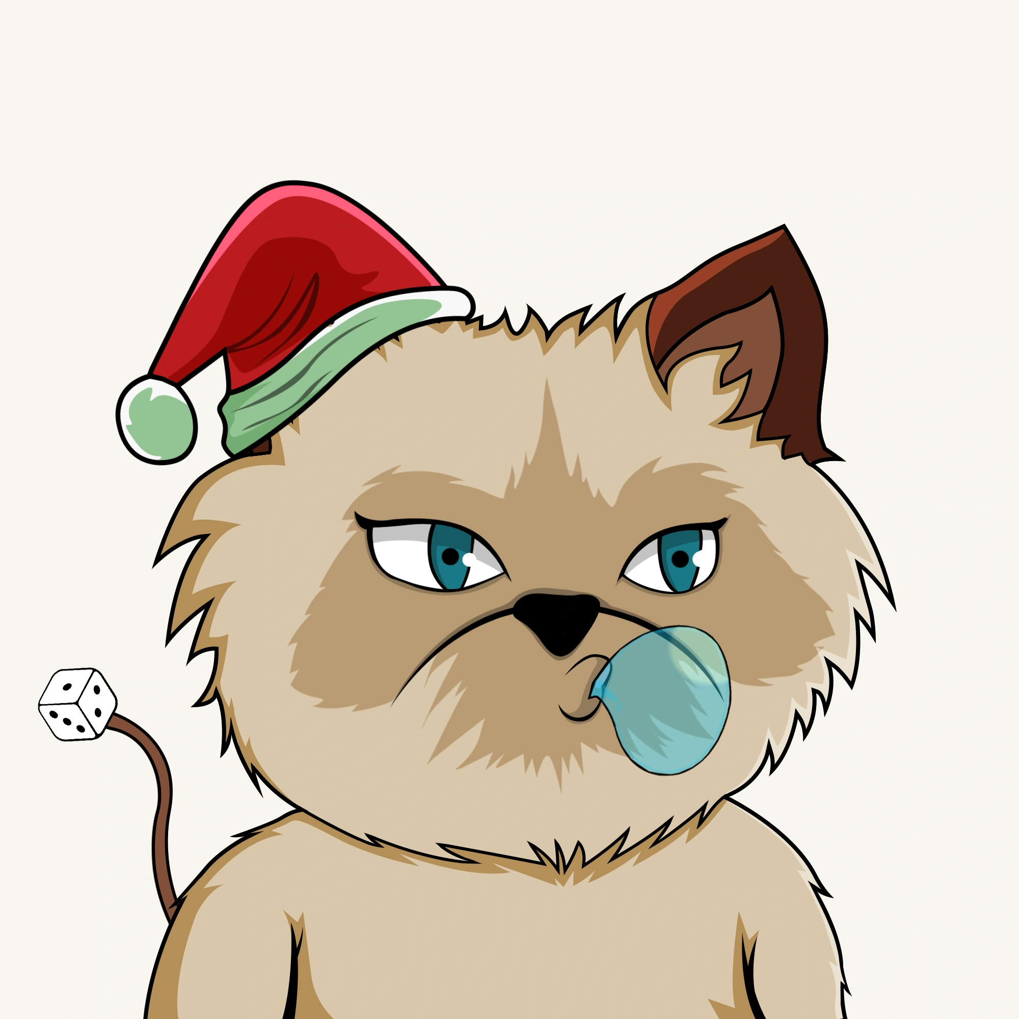 Mr Miggles NFT #1444