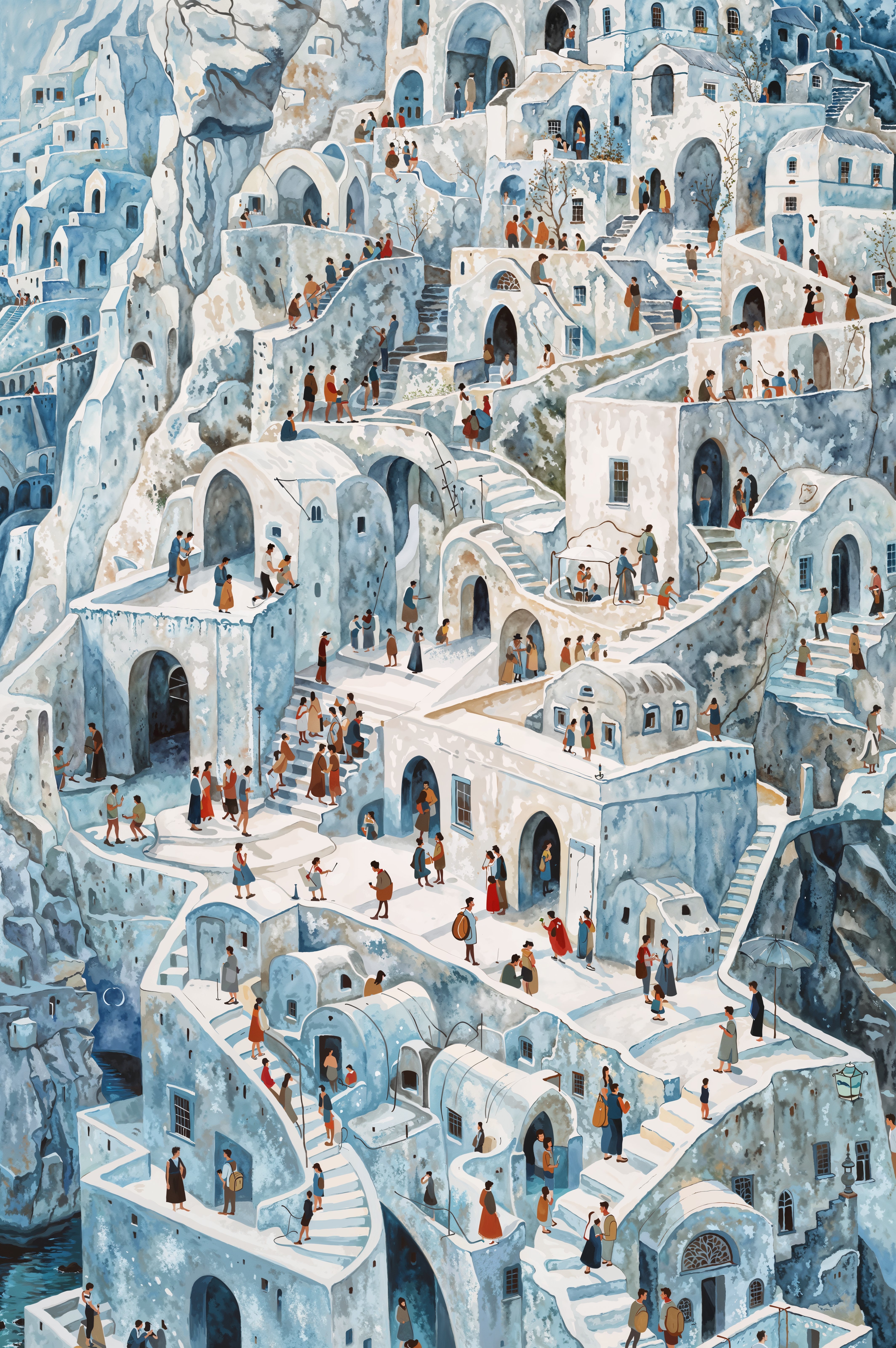 Santorini 