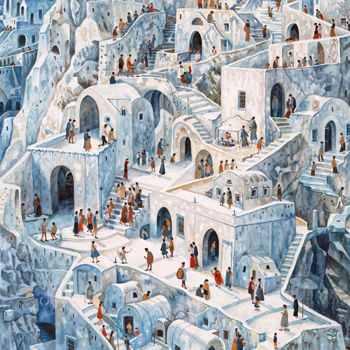 Santorini 