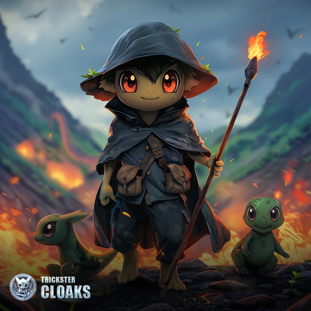 Cloaks