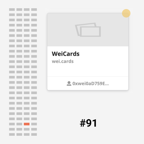 Cards #91