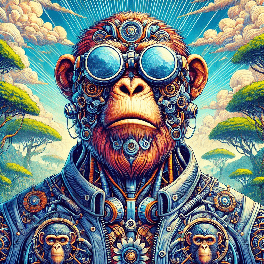 yes ape no ape #931