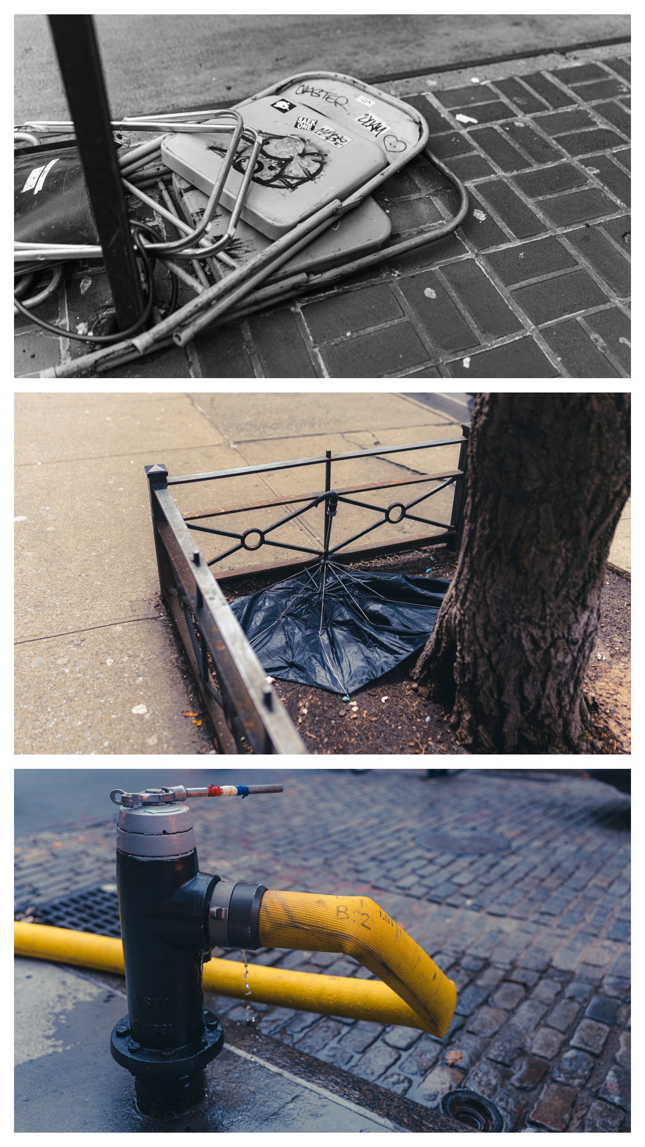 Inanimate objects