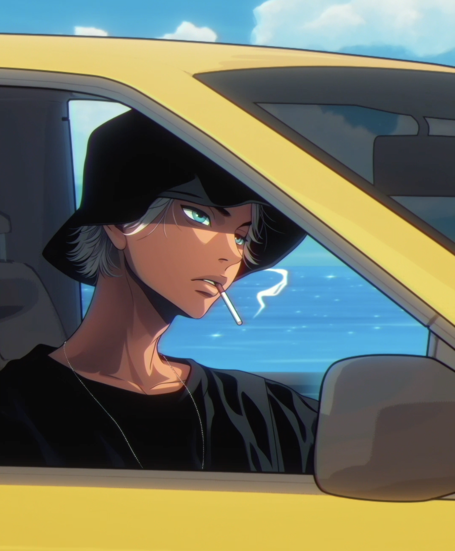 I Need a Dollar Visualizer by kai.wav
