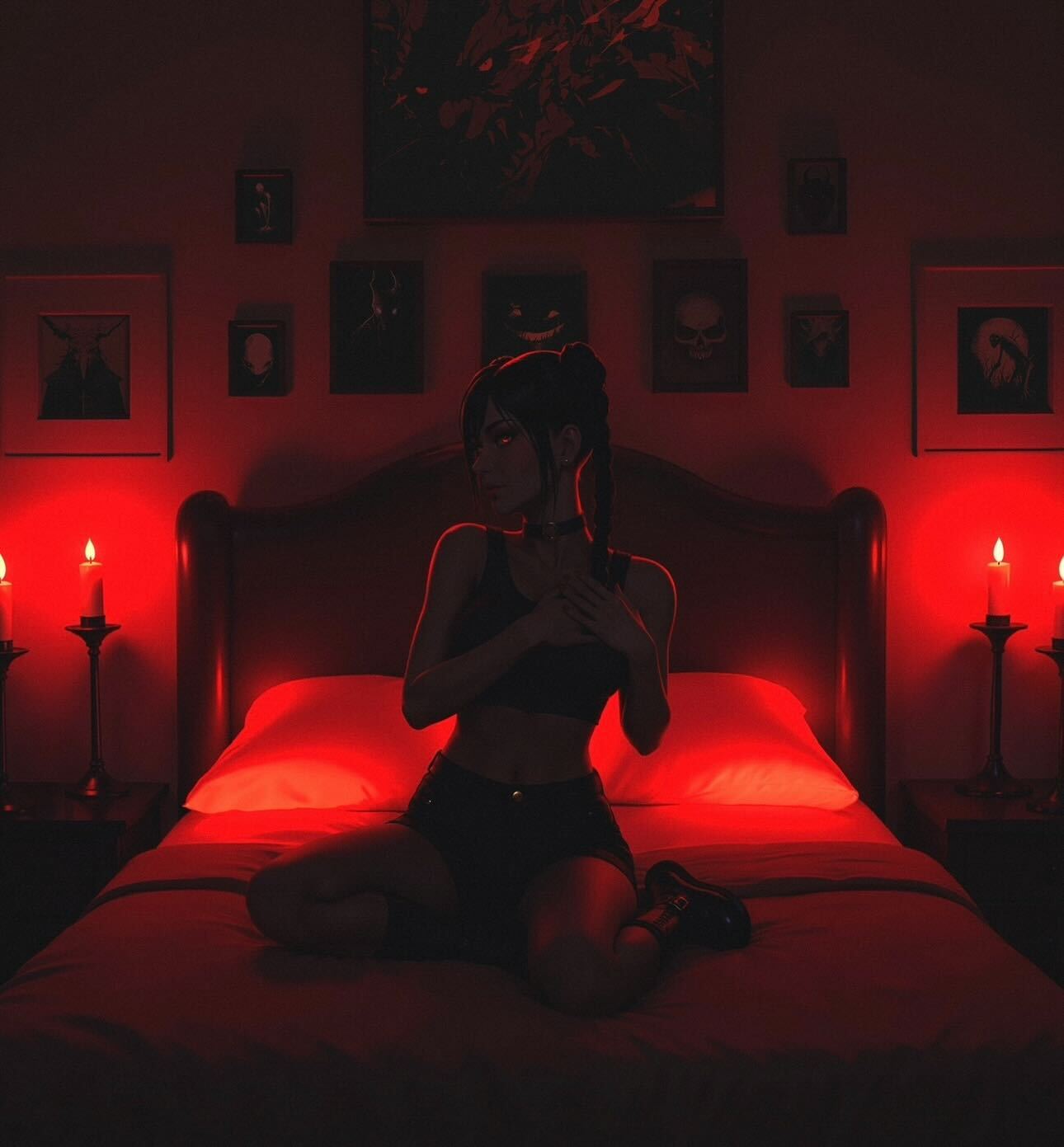 DEATHPIXIE - lure him in 1094