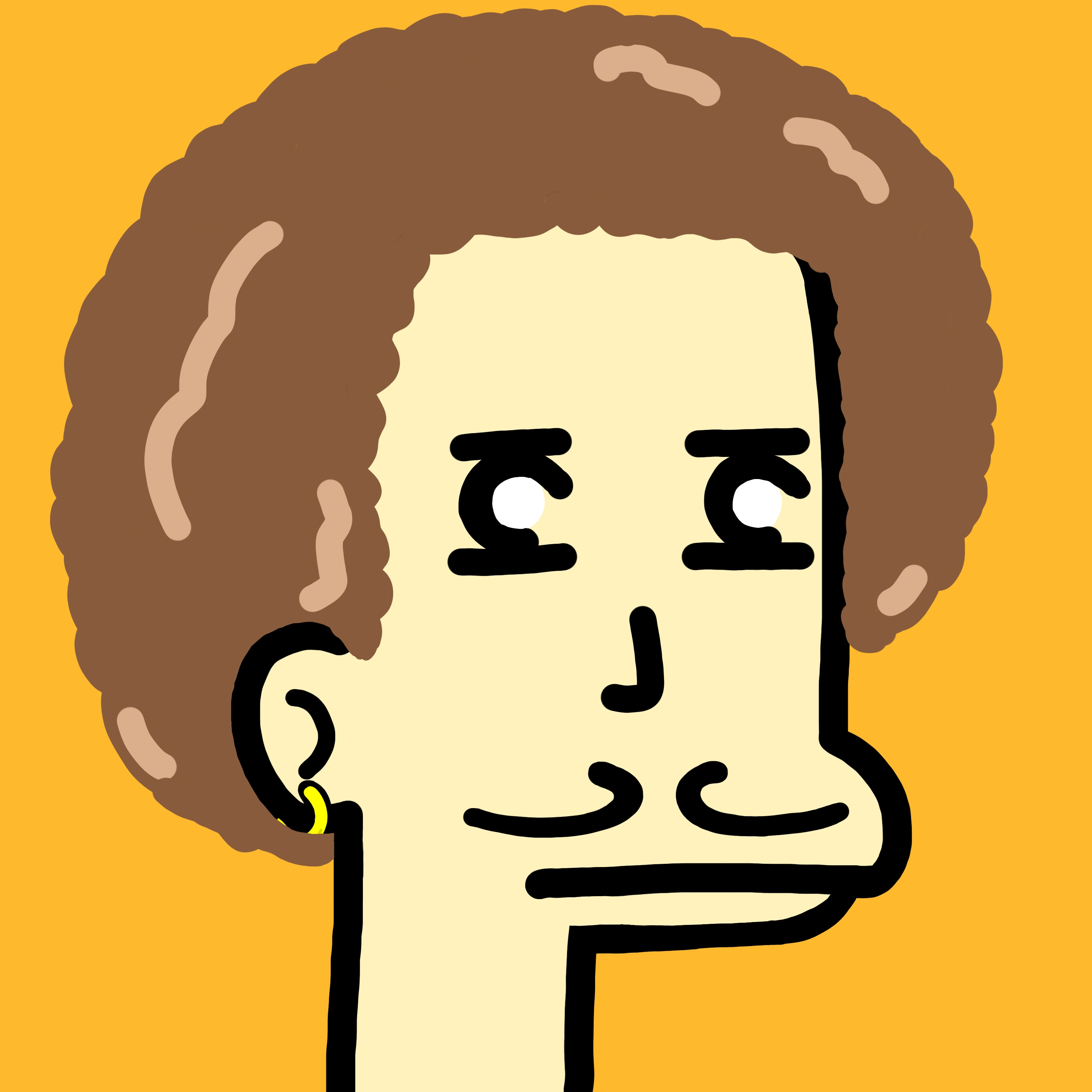 Homer Punk #2650