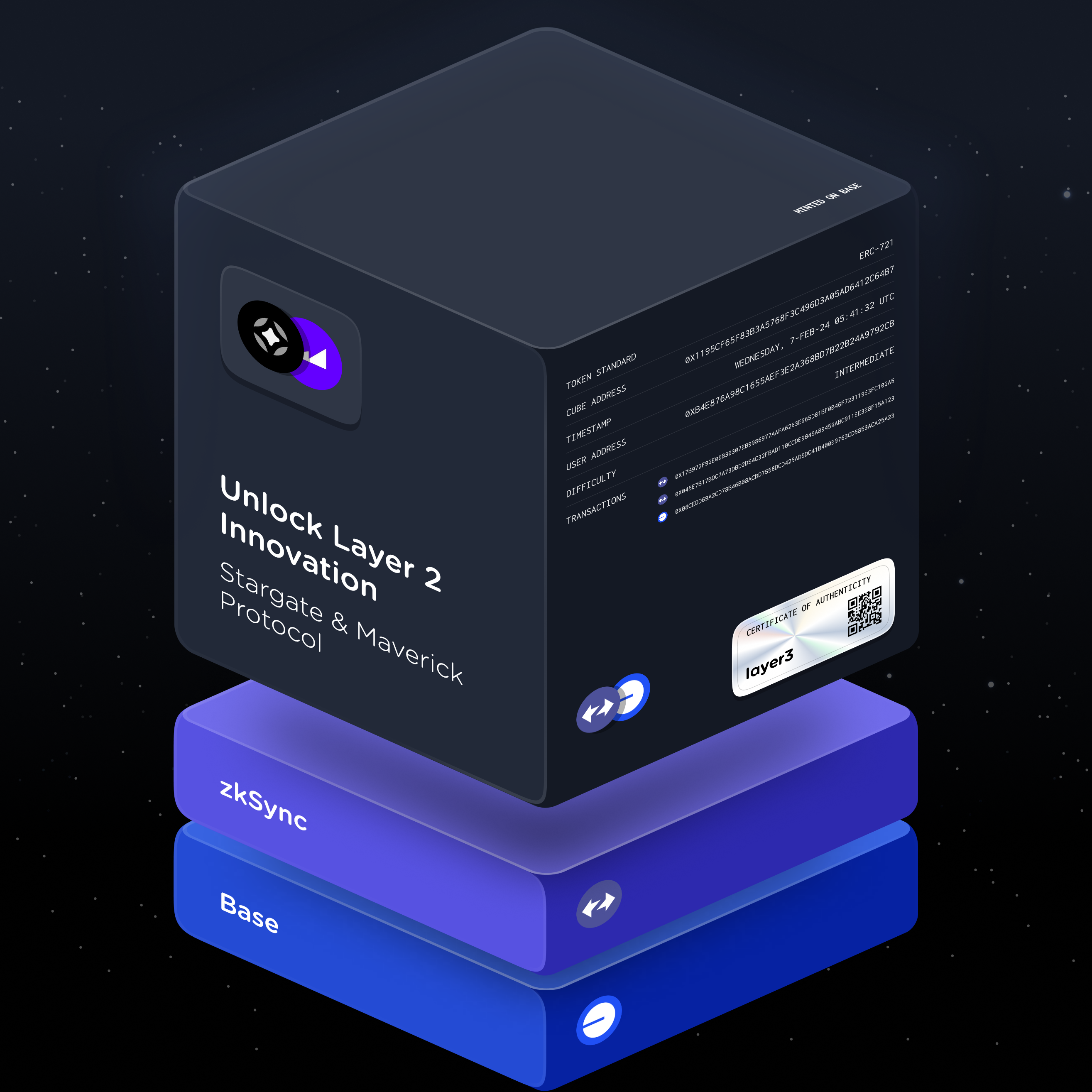Unlock Layer 2 Innovation