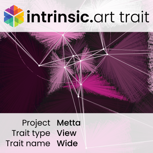 Metta Trait - View Wide