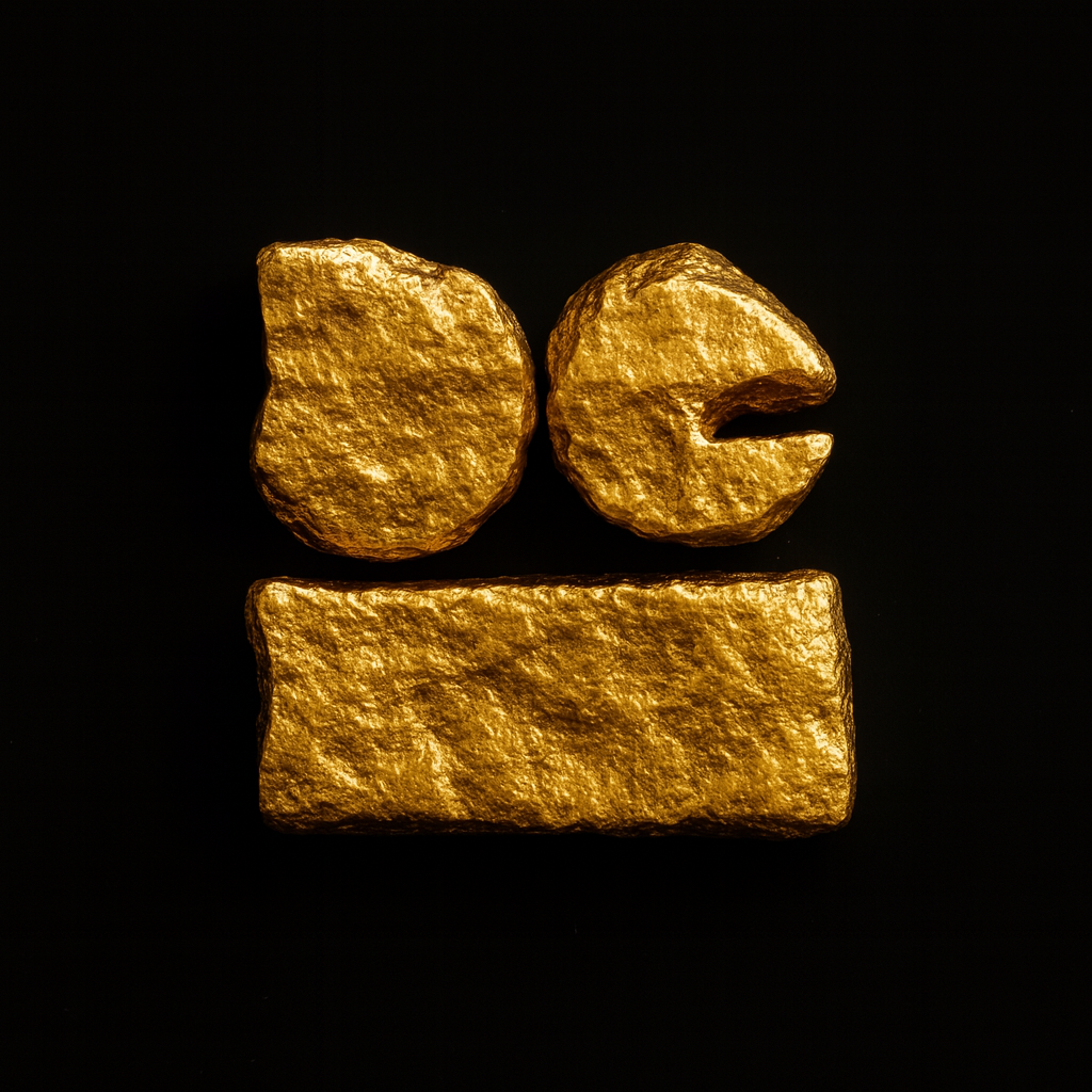 Opepen Gold #081