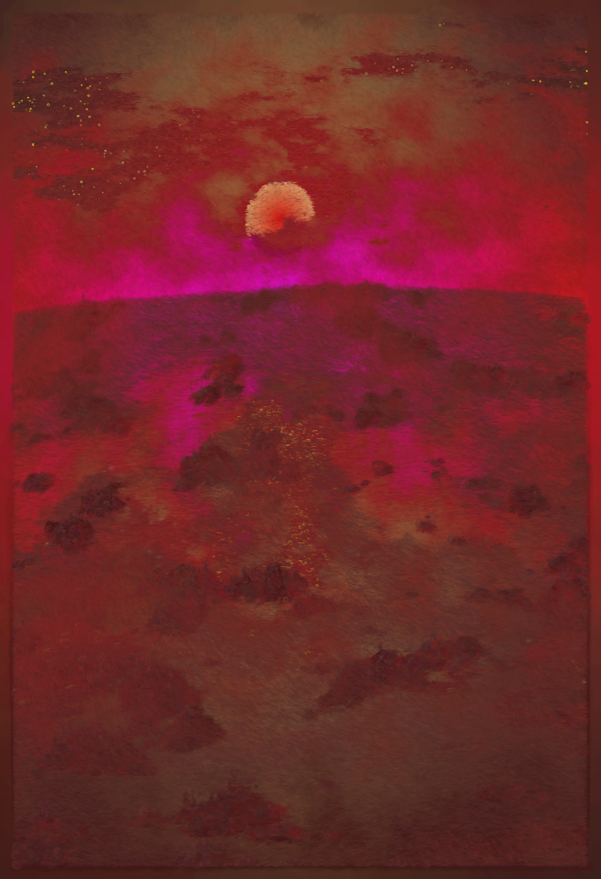 Night Before the Awakening