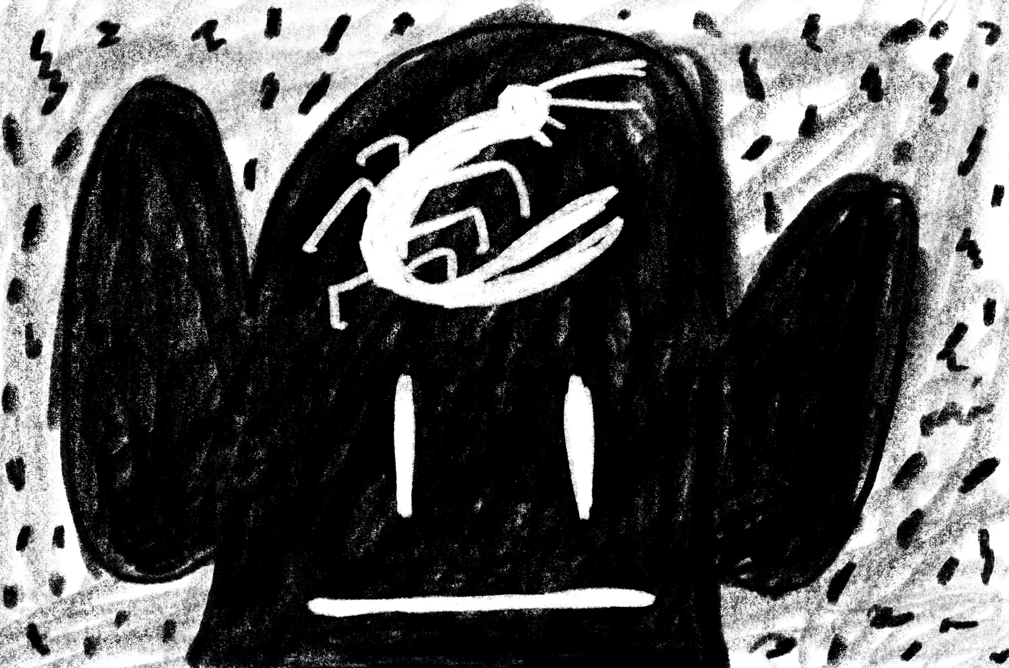 Whispers in the Mind