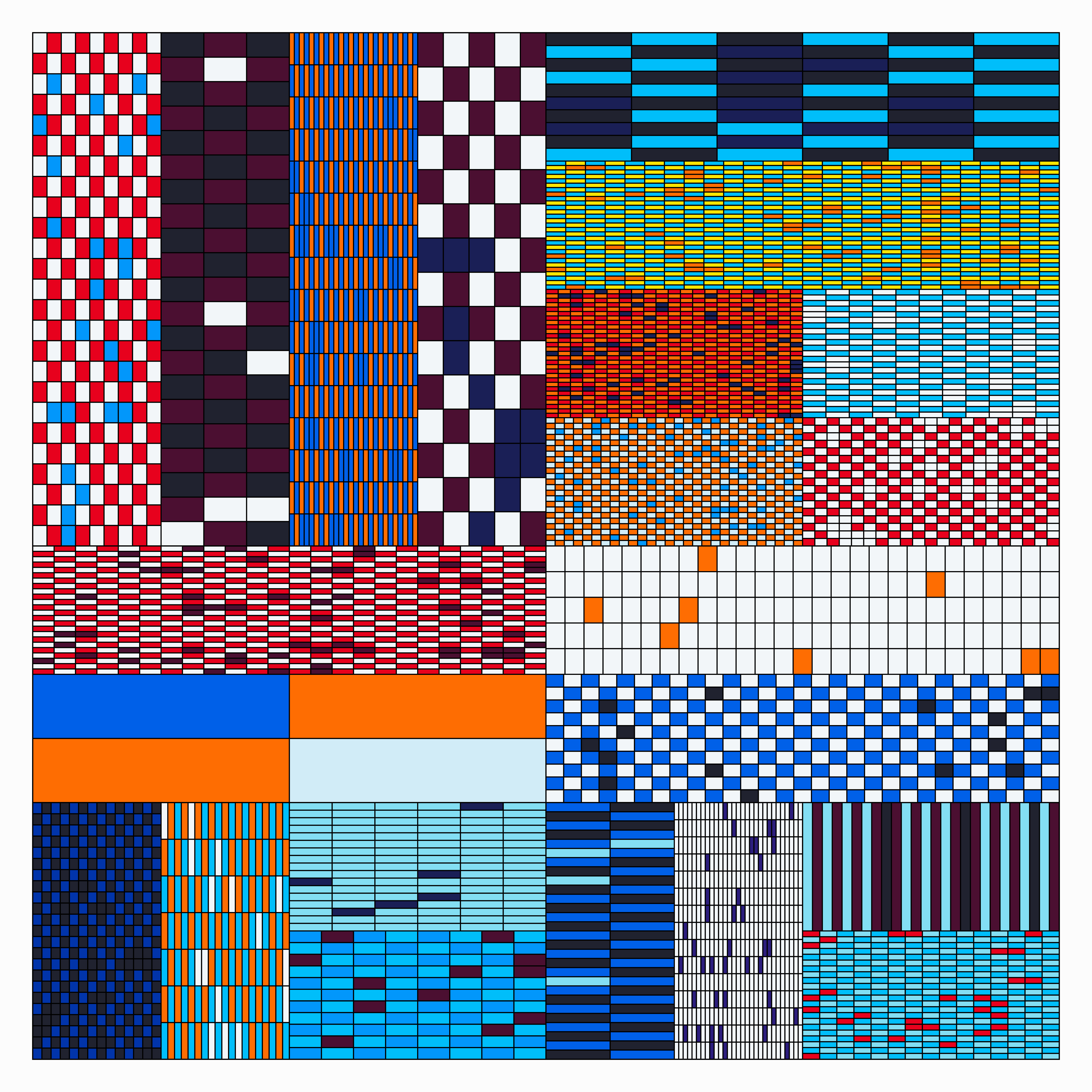 CRAZY PIXELS Nº12