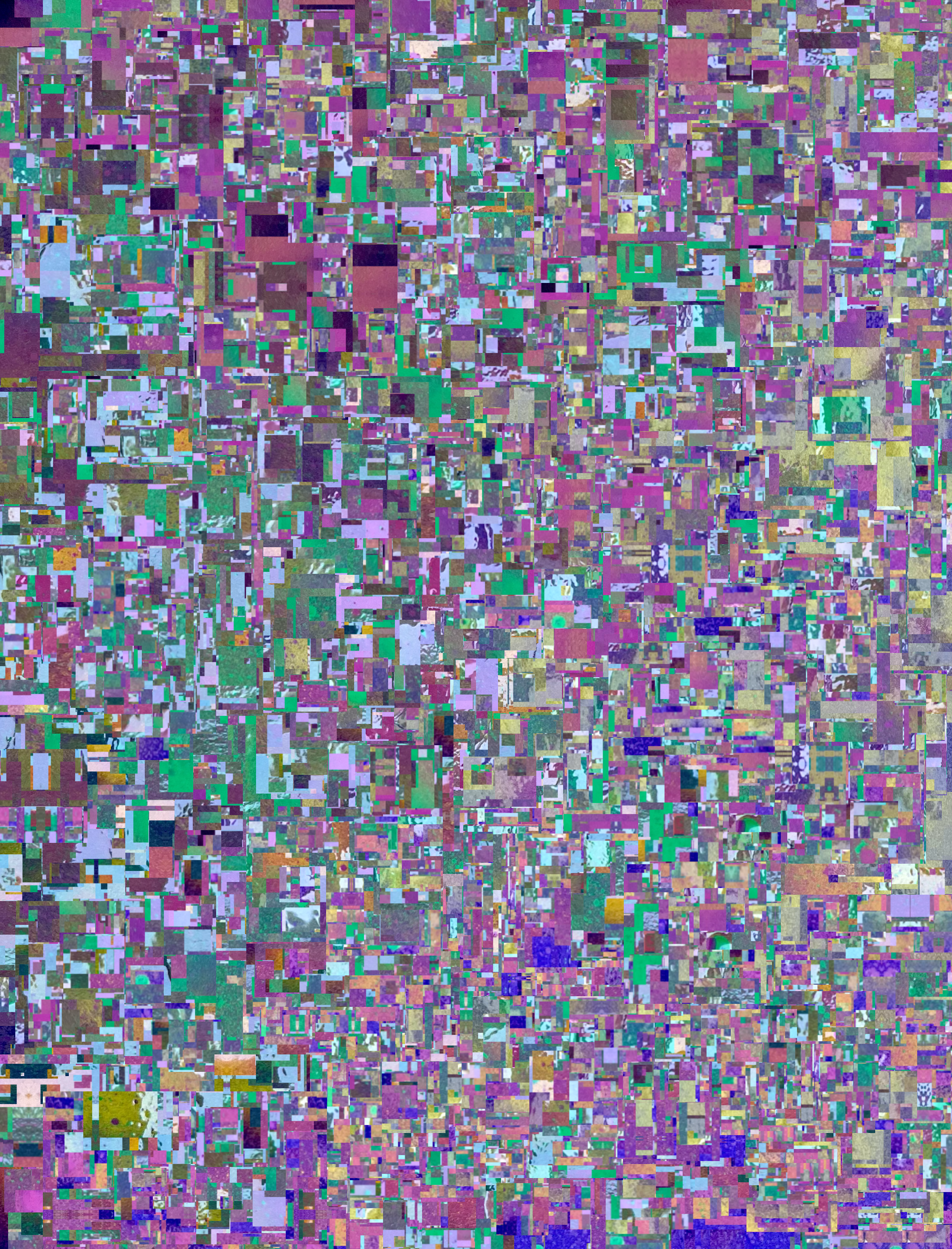 pocket computer glitch